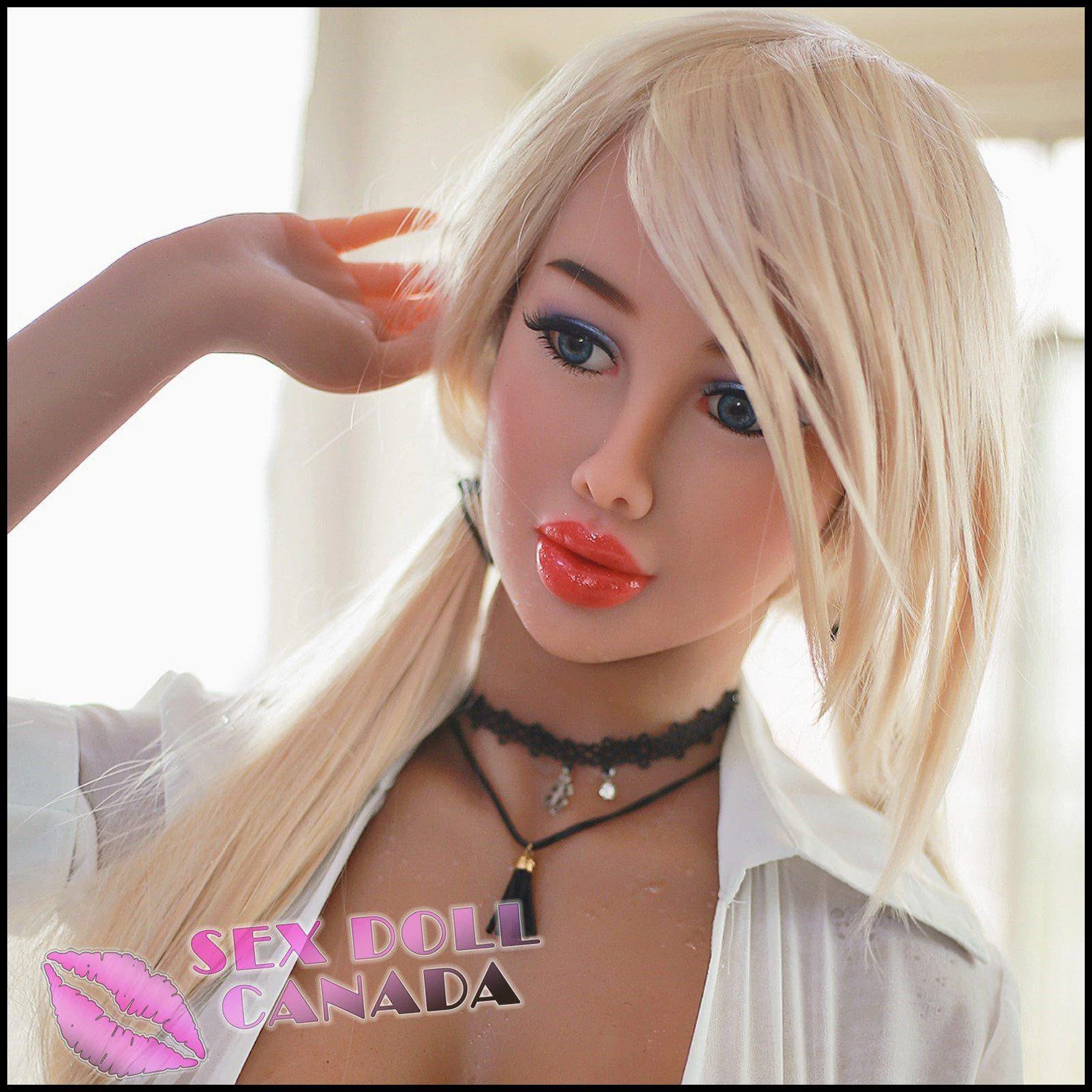 169 (5'6") K-Cup Fannie - AS Doll - Image 19