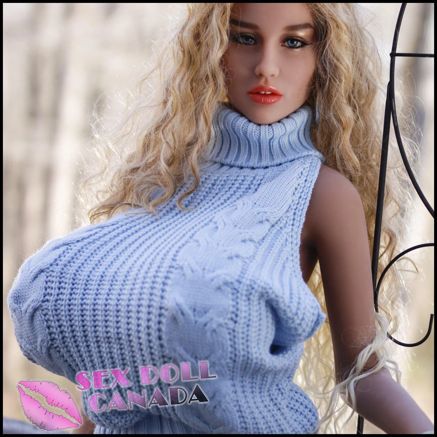 169 (5'6") K-Cup Fiona - AS Doll - Image 6
