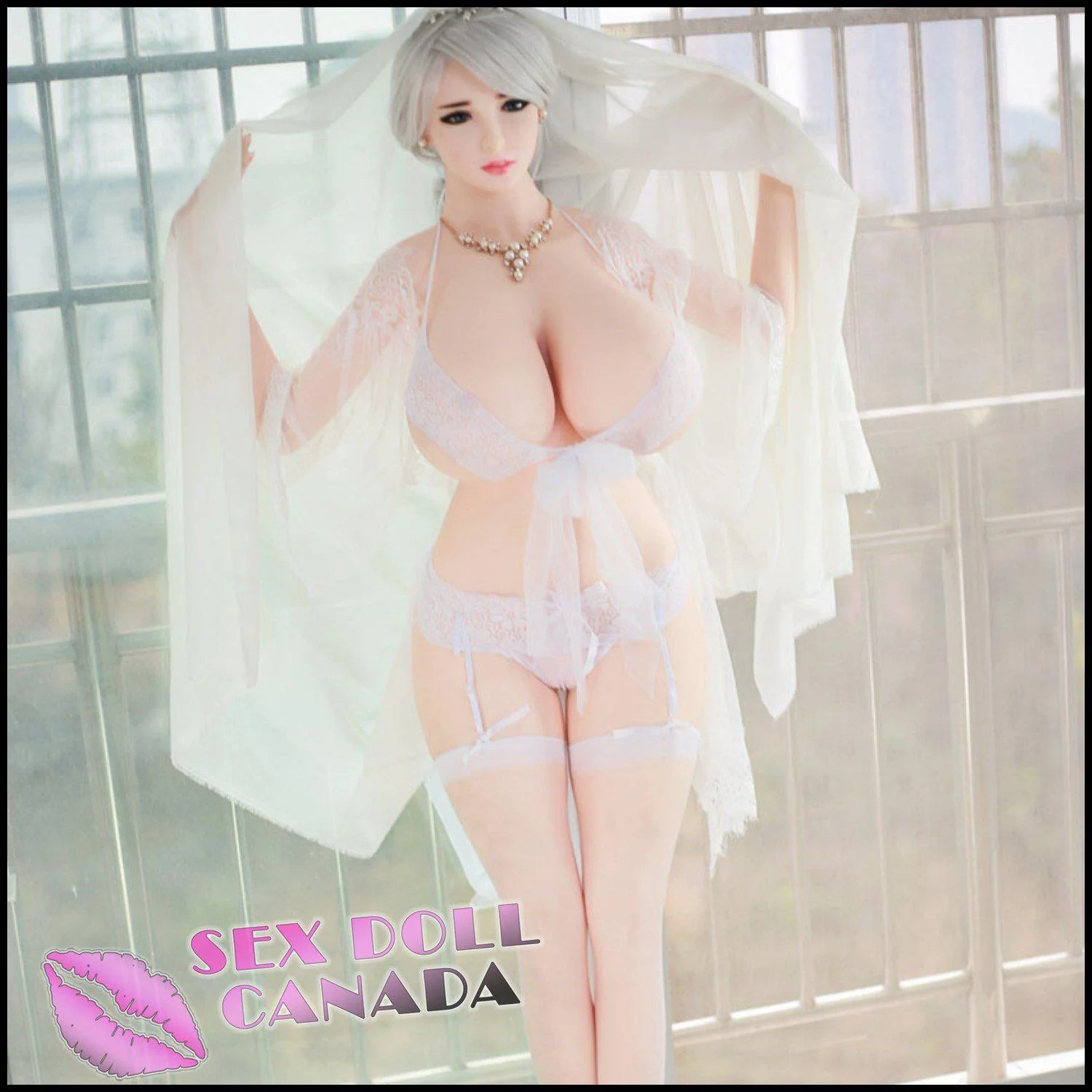 169 (5'6") K-Cup Frederika - JY Doll - Image 11