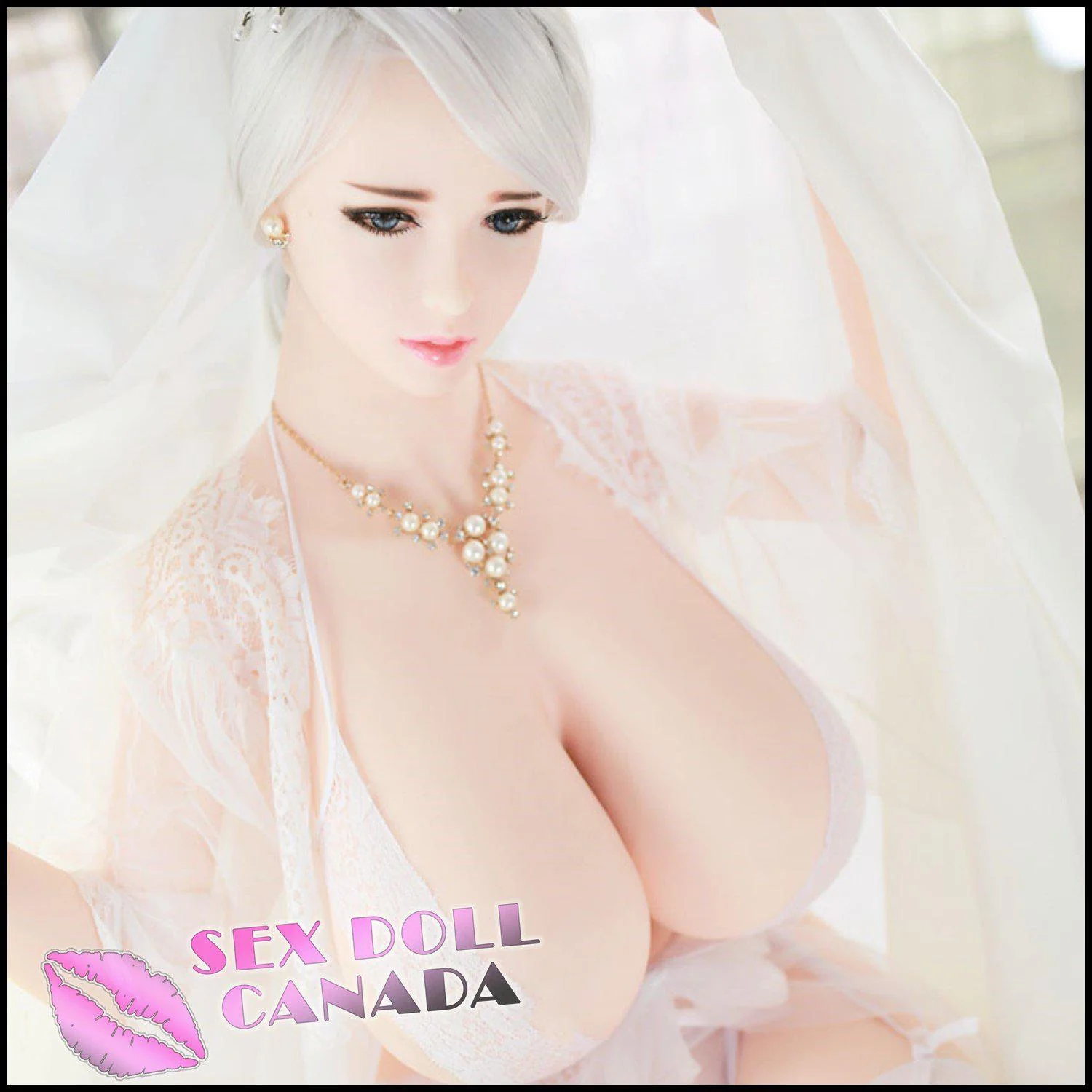 169 (5'6") K-Cup Frederika - JY Doll - Image 13