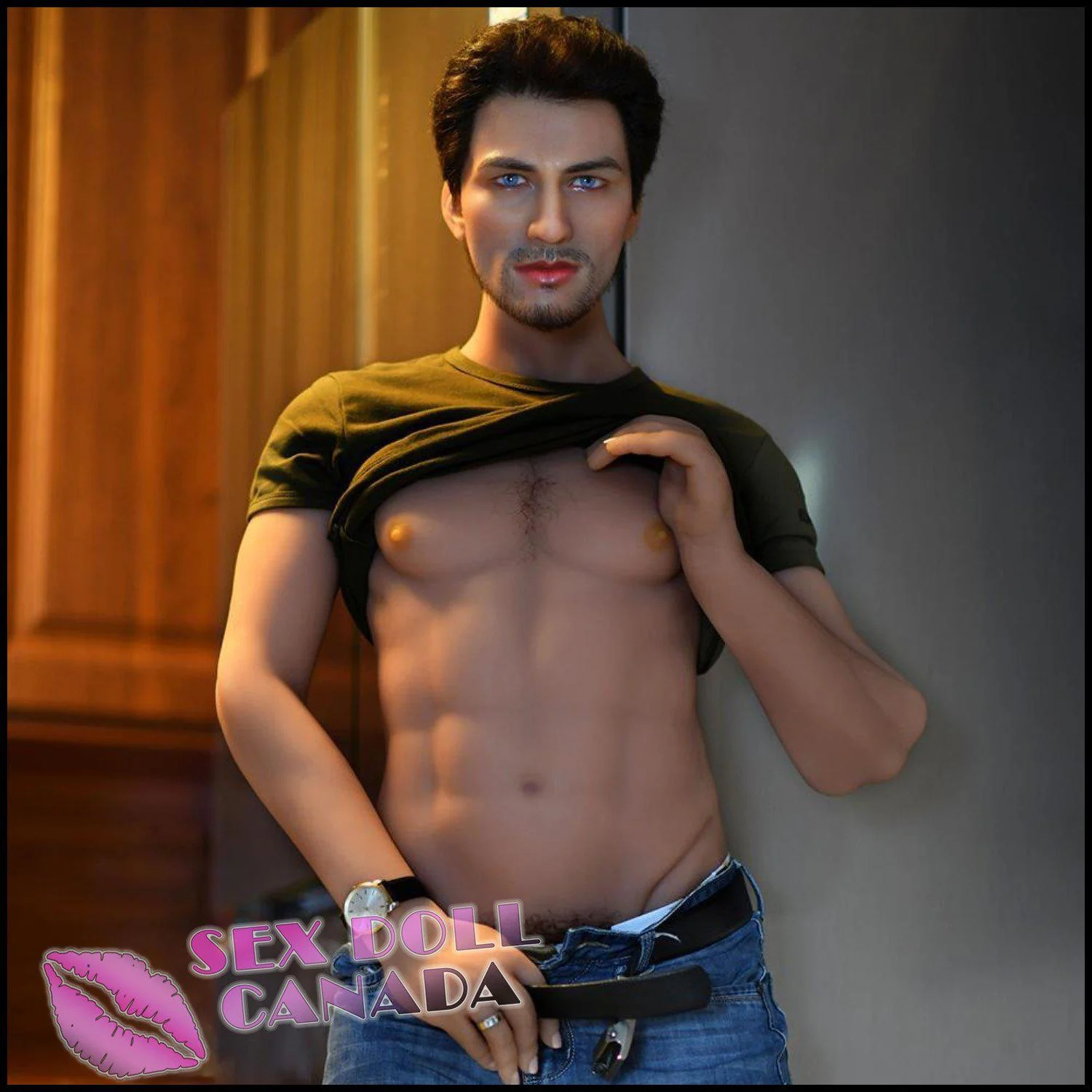 170 (5'7") Bill (Head #N106) Male - 6Ye Premium - Image 20