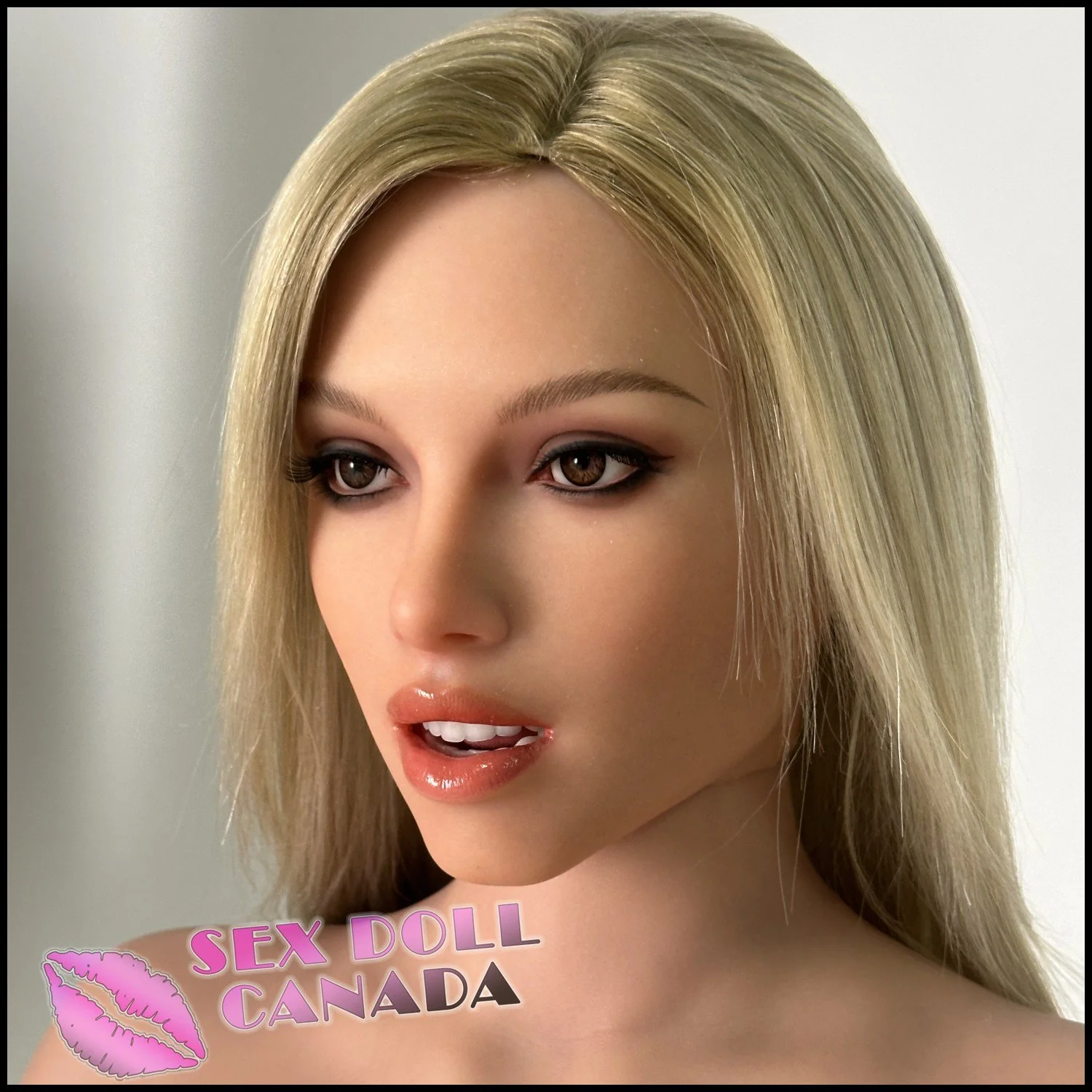 170 (5'7") C-Cup Adele GE88MJ (Head #GE146_1) Full Silicone - Zelex - Image 25