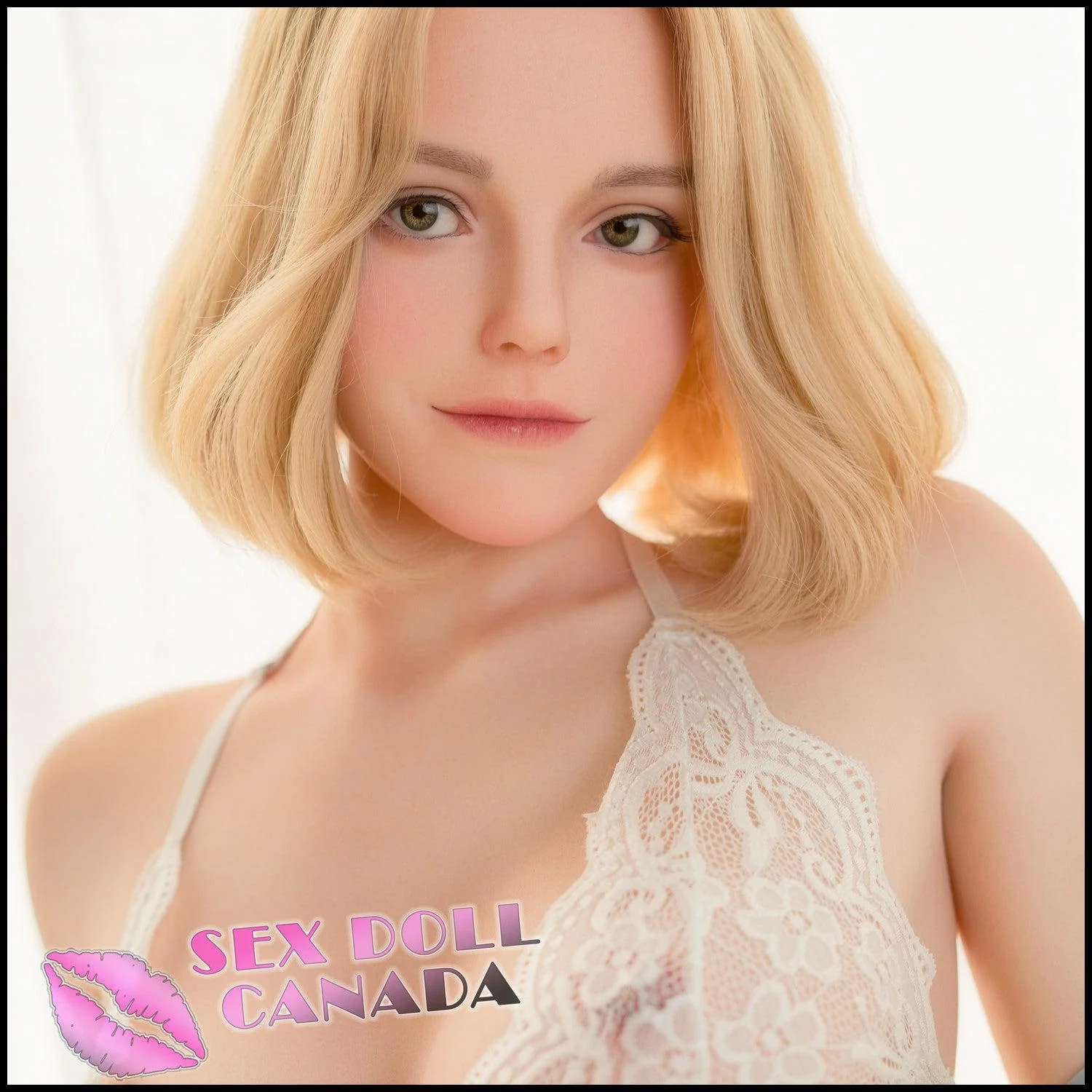 170 (5'7") C-Cup Annabelle (Head #GE100) Full Silicone - Zelex - Image 11