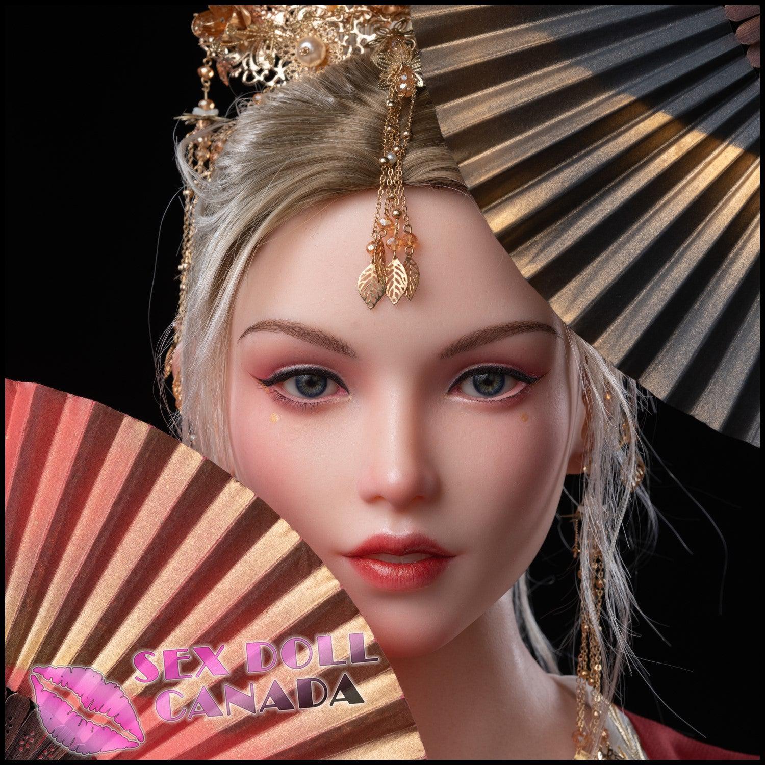 170 (5'7") C-Cup Cindy (Head #GE53) Full Silicone - Zelex - Image 4