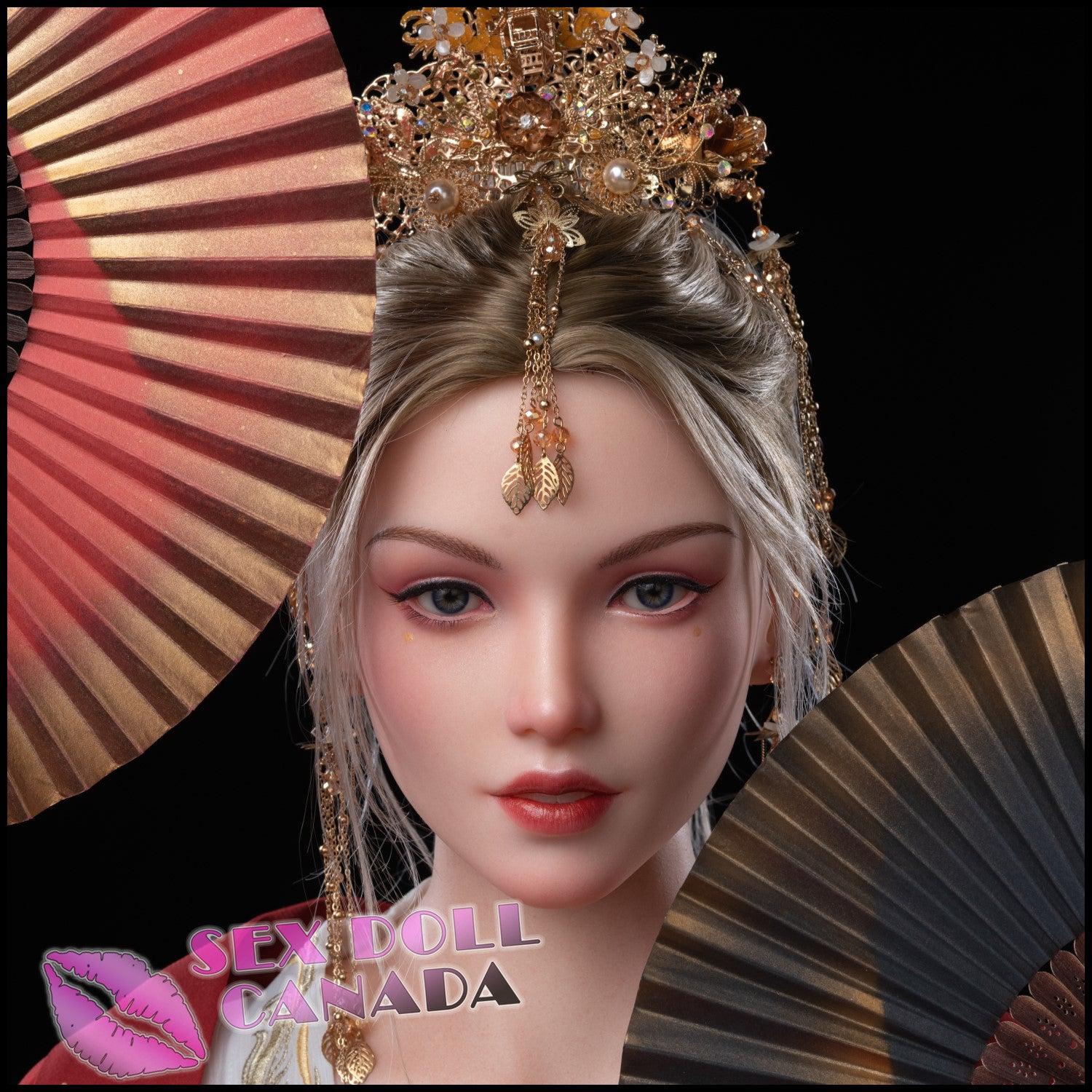 170 (5'7") C-Cup Cindy (Head #GE53) Full Silicone - Zelex - Image 5