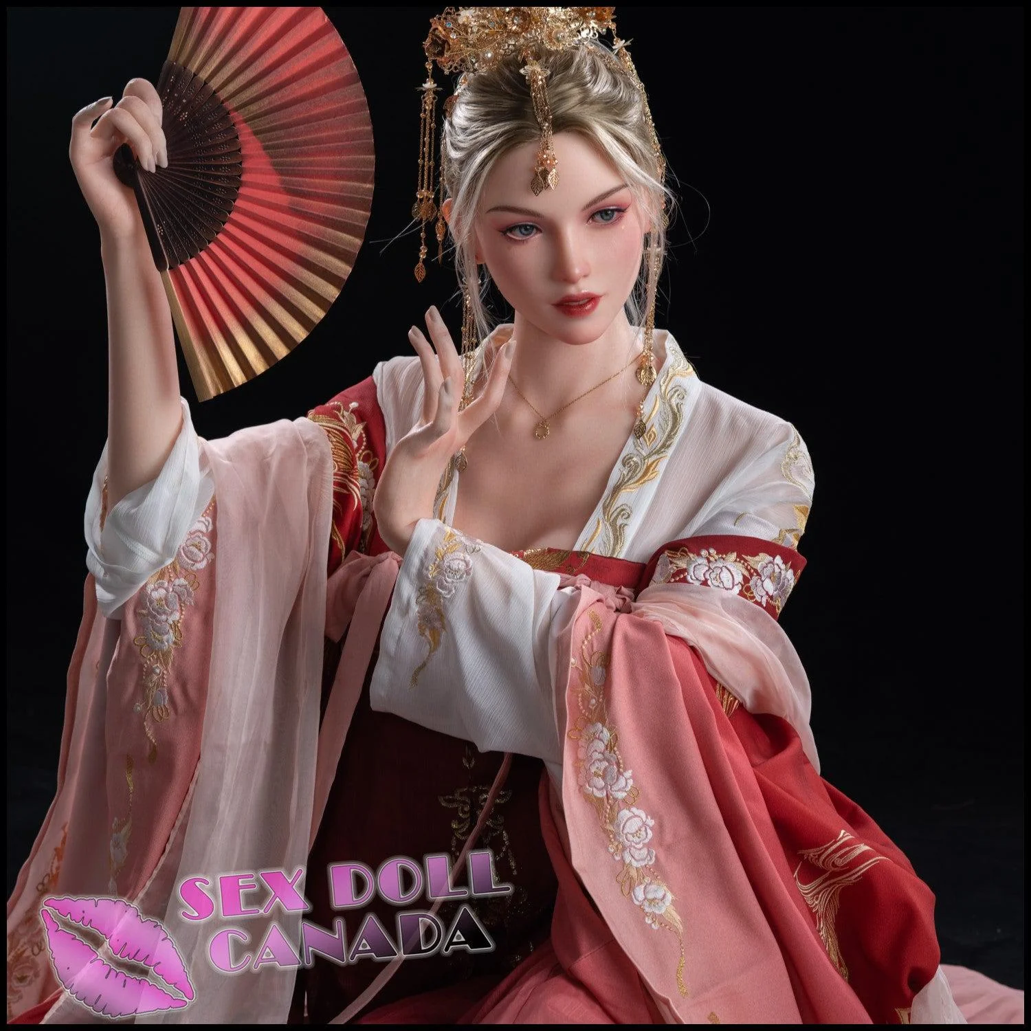 170 (5'7") C-Cup Cindy (Head #GE53) Full Silicone - Zelex - Image 7