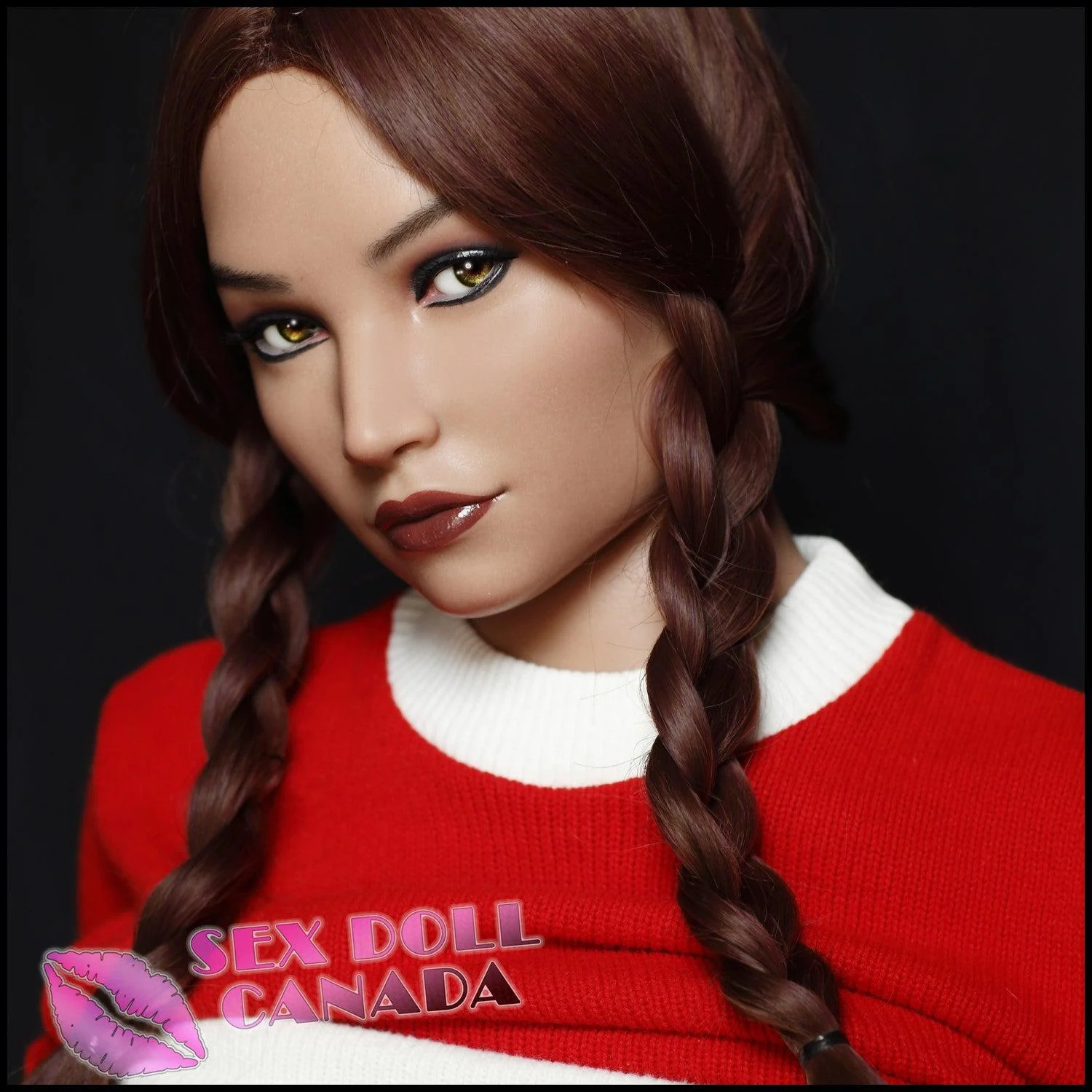 170 (5'7") C-Cup Greta (Head #GE50) Full Silicone - Zelex - Image 11