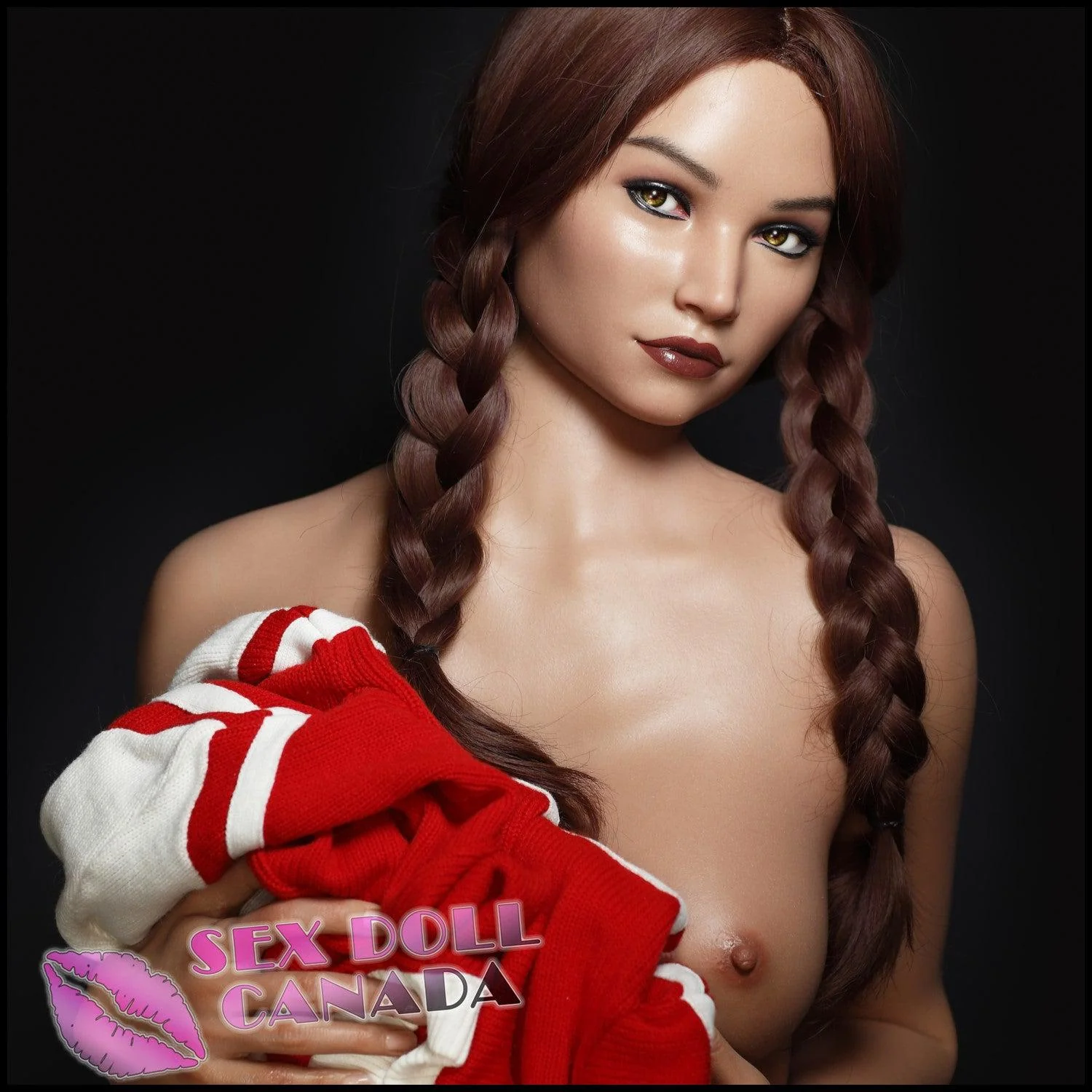 170 (5'7") C-Cup Greta (Head #GE50) Full Silicone - Zelex - Image 18