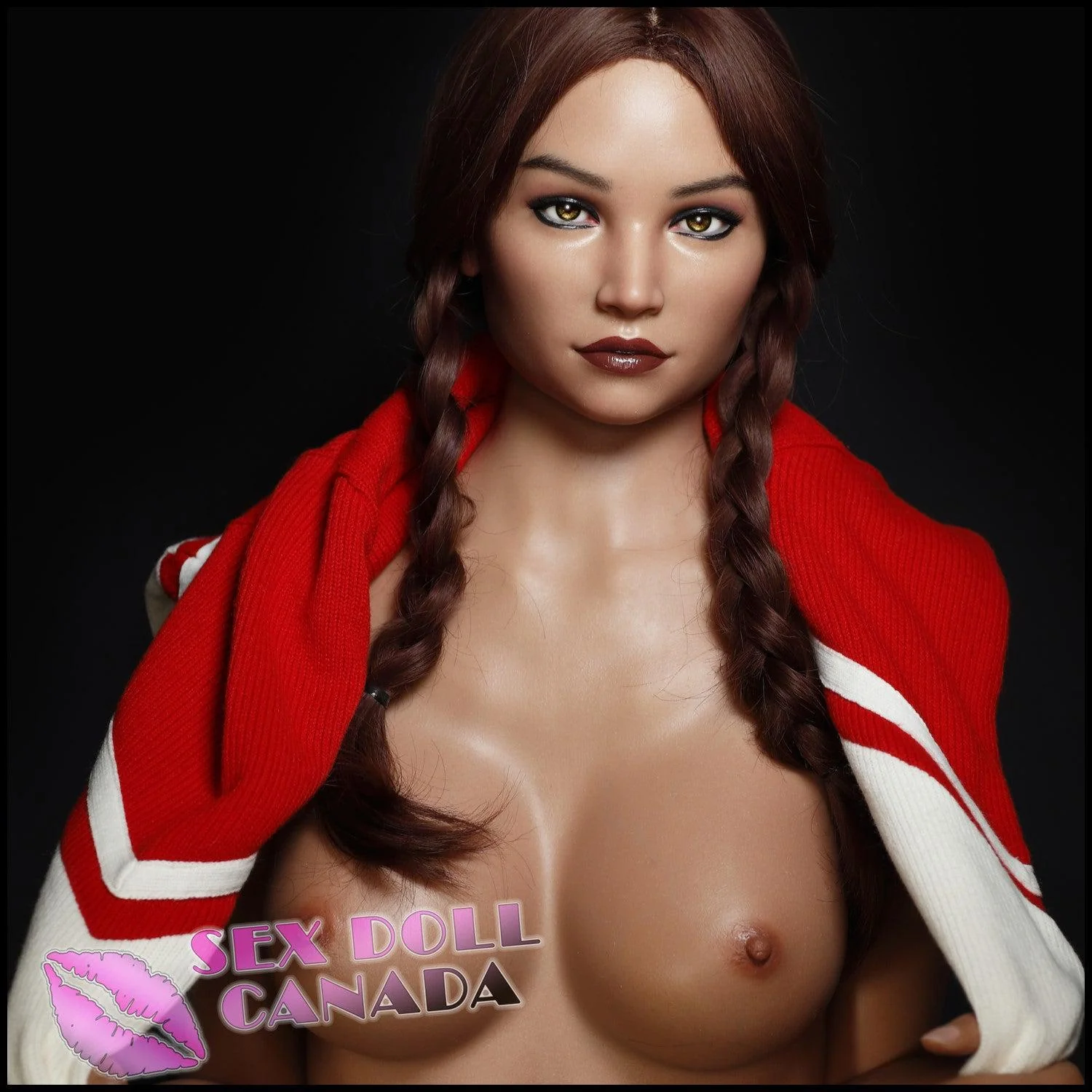 170 (5'7") C-Cup Greta (Head #GE50) Full Silicone - Zelex - Image 19