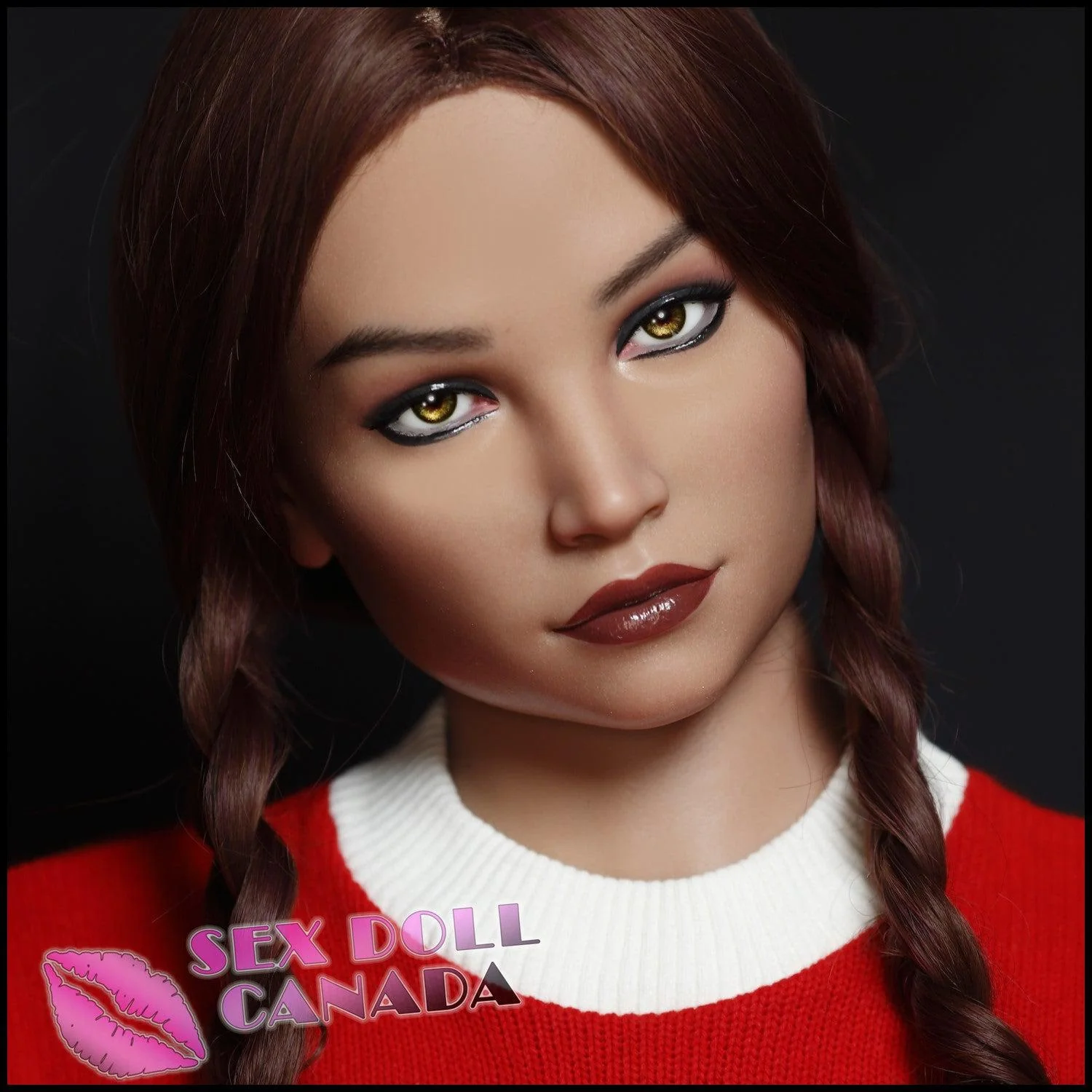 170 (5'7") C-Cup Greta (Head #GE50) Full Silicone - Zelex - Image 4