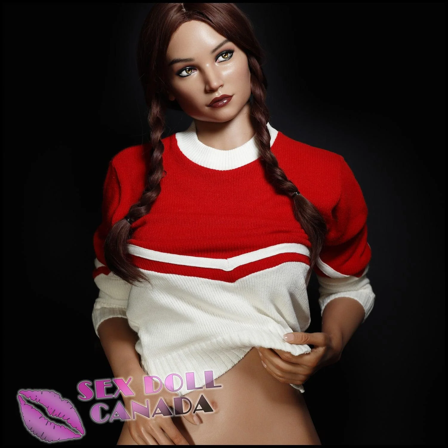 170 (5'7") C-Cup Greta (Head #GE50) Full Silicone - Zelex - Image 5