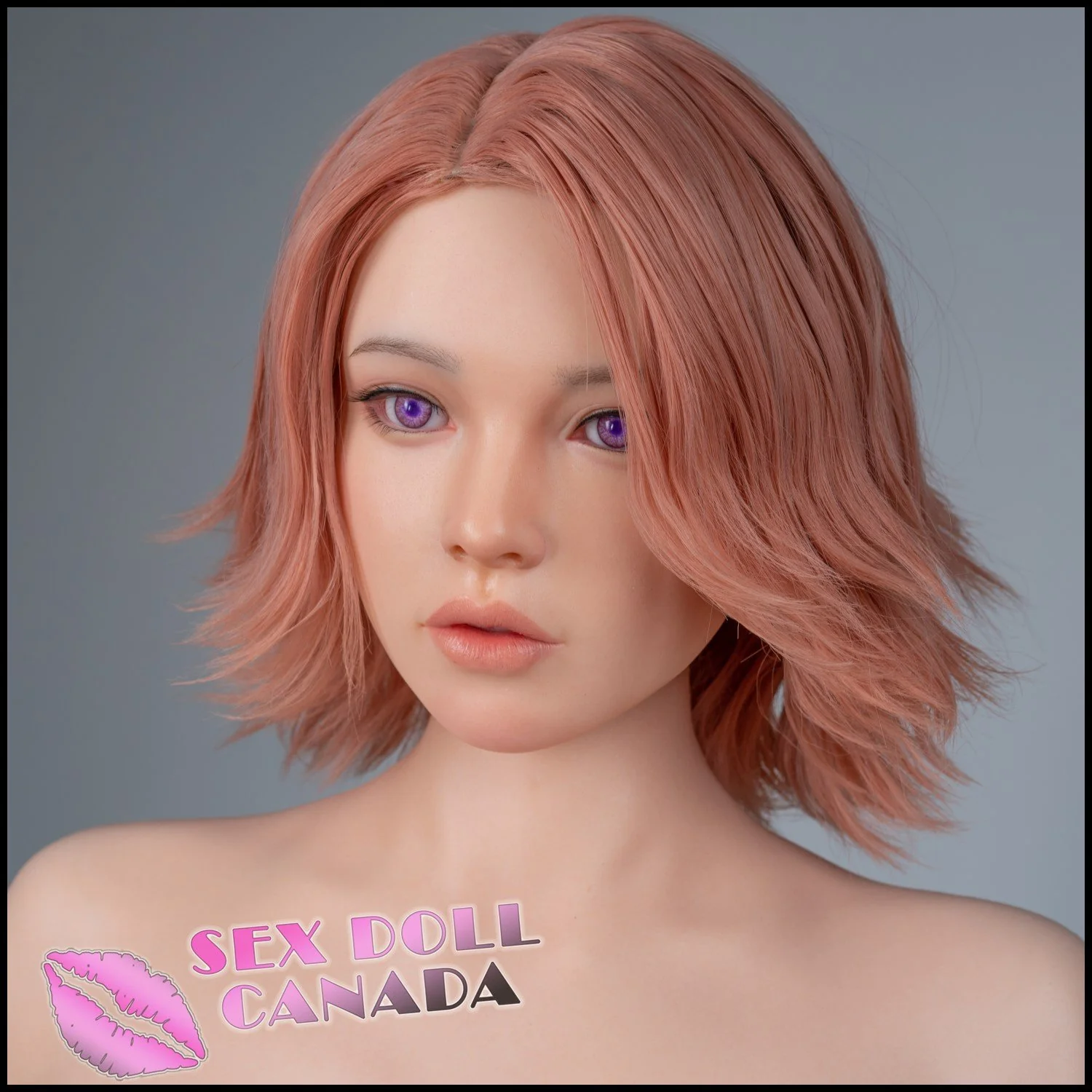 170 (5'7") C-Cup Irene (Head #GE24) Inspiration Series Full Silicone - Zelex - Image 22