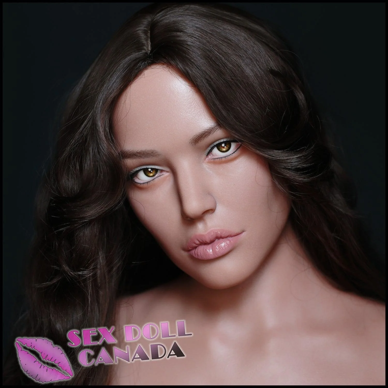 170 (5'7") C-Cup Jamie (Head #GE55) Full Silicone - Zelex - Image 18