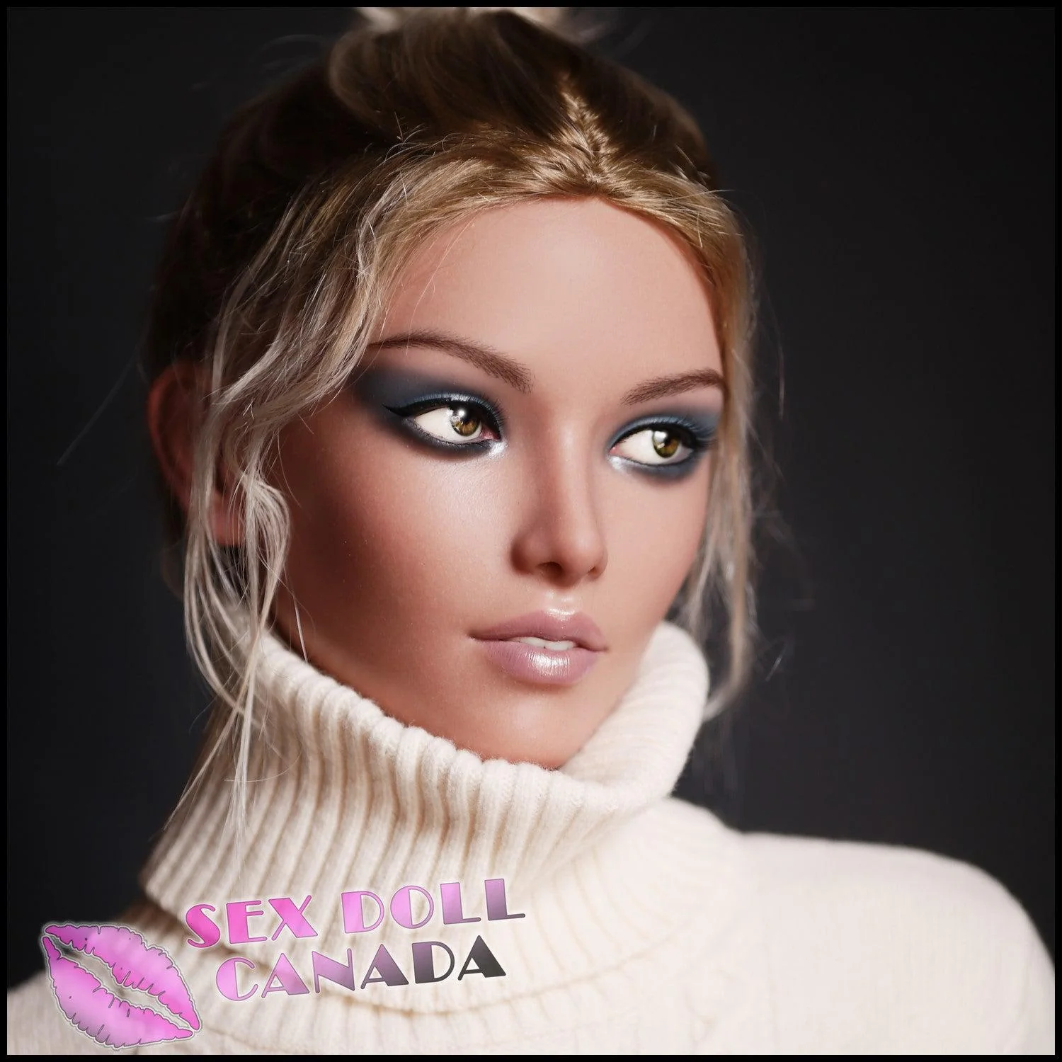 170 (5'7") C-Cup Jolie (Head #GE53) Full Silicone - Zelex - Image 12