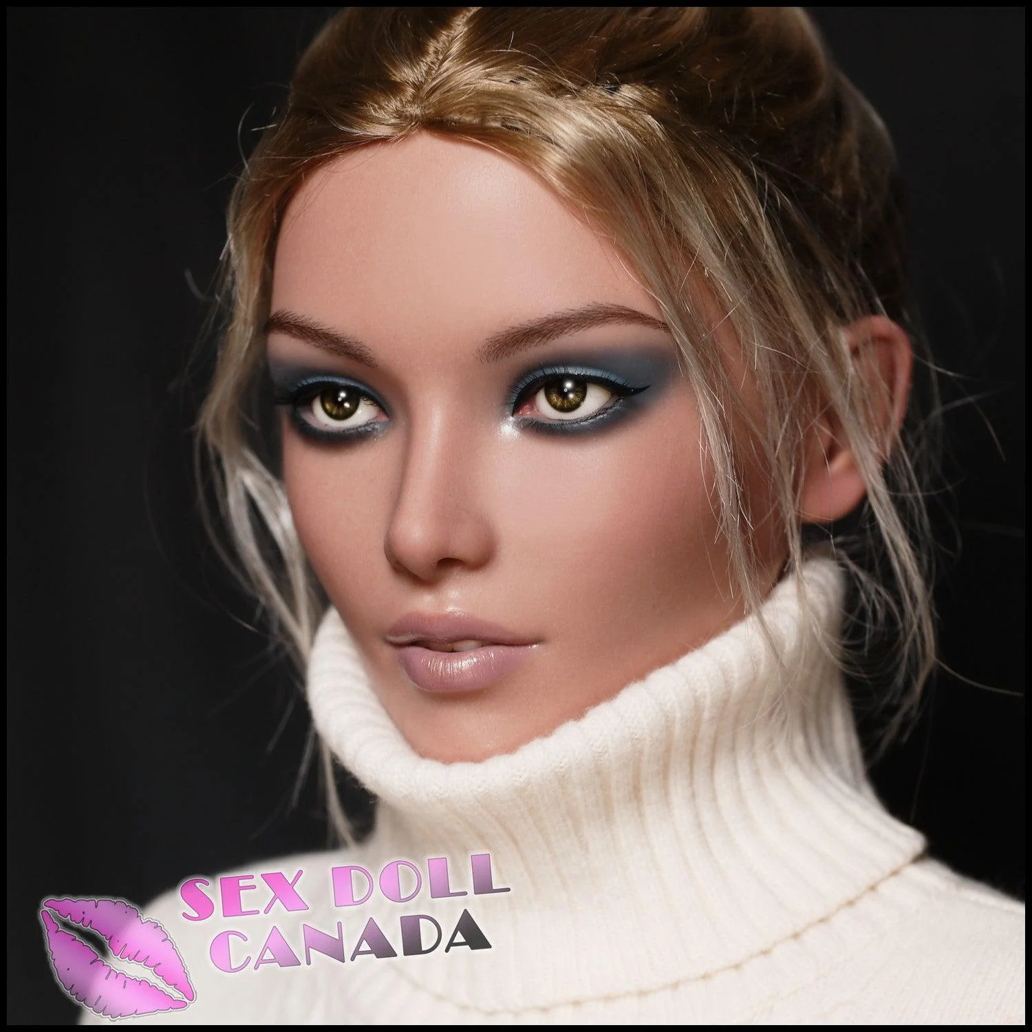 170 (5'7") C-Cup Jolie (Head #GE53) Full Silicone - Zelex - Image 13
