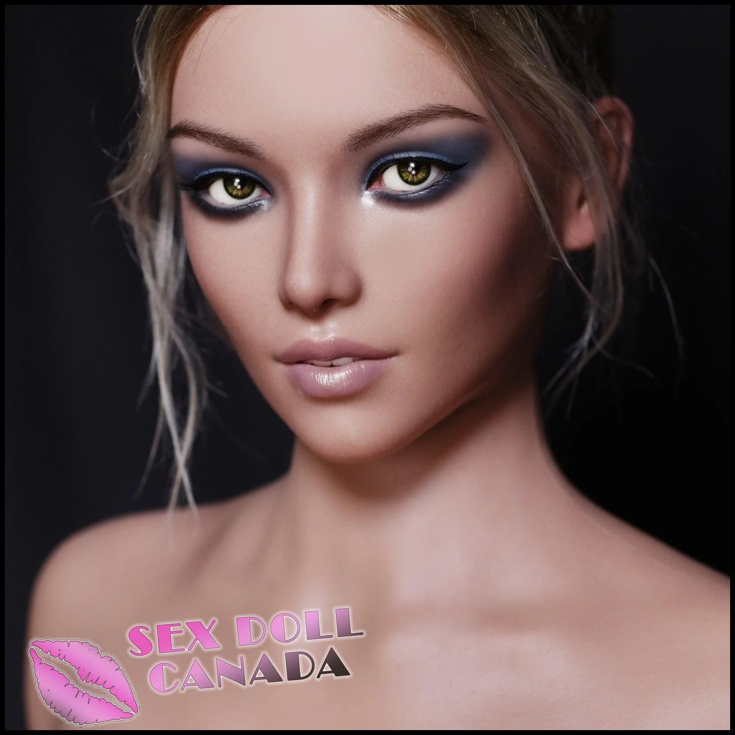 170 (5'7") C-Cup Jolie (Head #GE53) Full Silicone - Zelex - Image 21