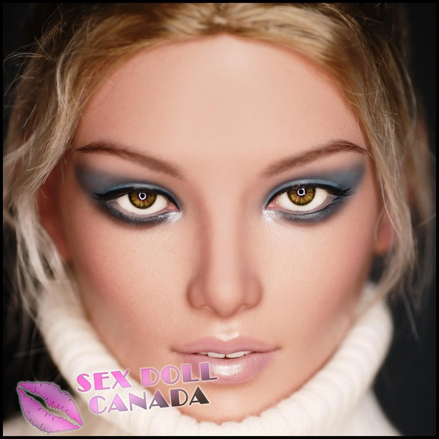 170 (5'7") C-Cup Jolie (Head #GE53) Full Silicone - Zelex - Image 3