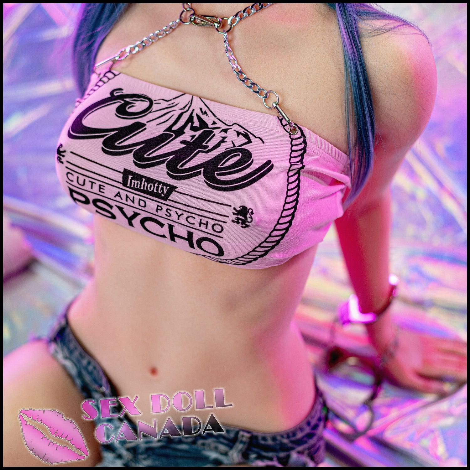 170 (5'7") C-Cup Kori (Head #GE07) Full Silicone - Zelex - Image 20