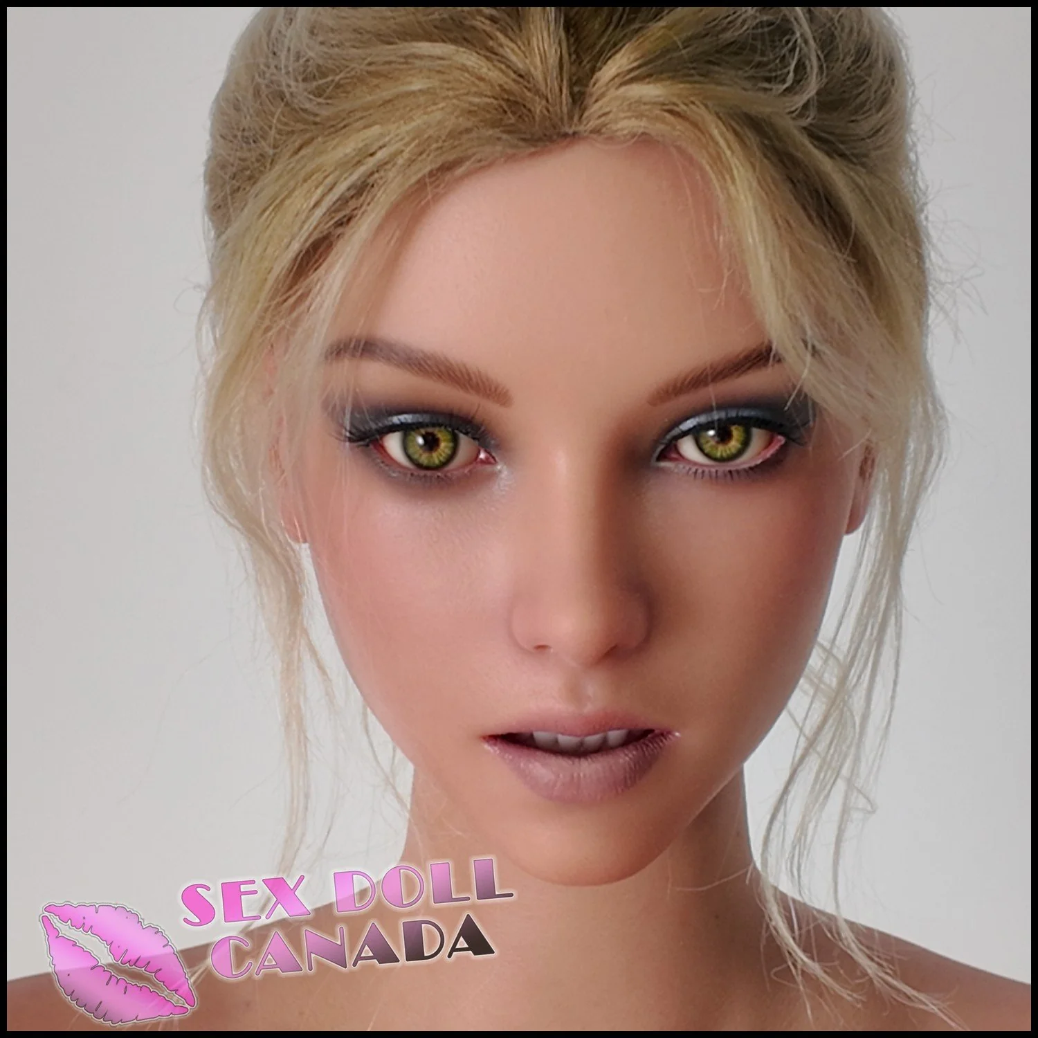 170 (5'7") C-Cup Lana GE53MJ (Head #GE95_6) Inspiration Series Full Silicone - Zelex - Image 22