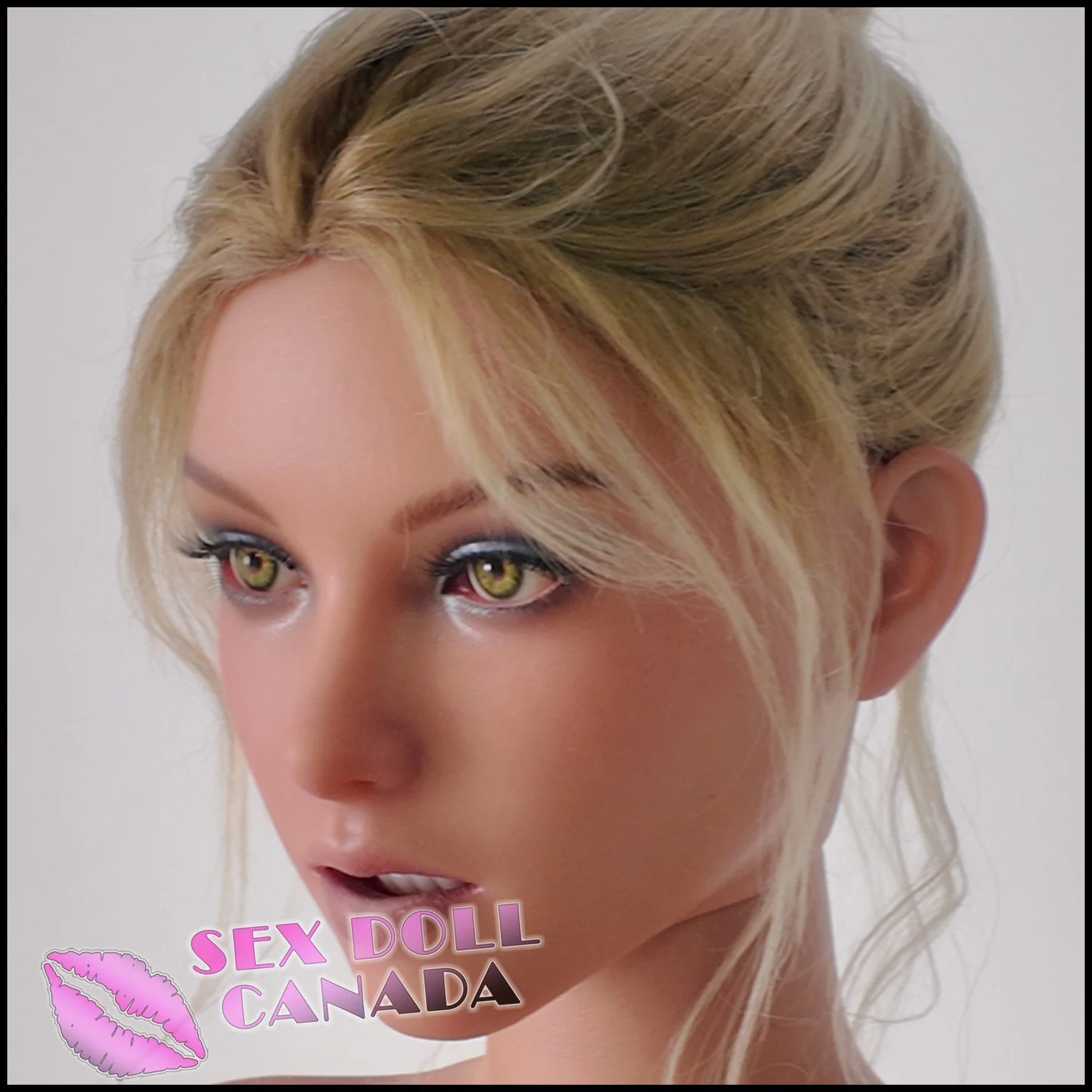 170 (5'7") C-Cup Lana GE53MJ (Head #GE95_6) Inspiration Series Full Silicone - Zelex - Image 23