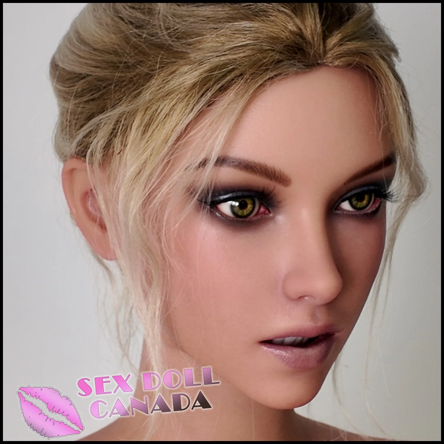 170 (5'7") C-Cup Lana GE53MJ (Head #GE95_6) Inspiration Series Full Silicone - Zelex - Image 4