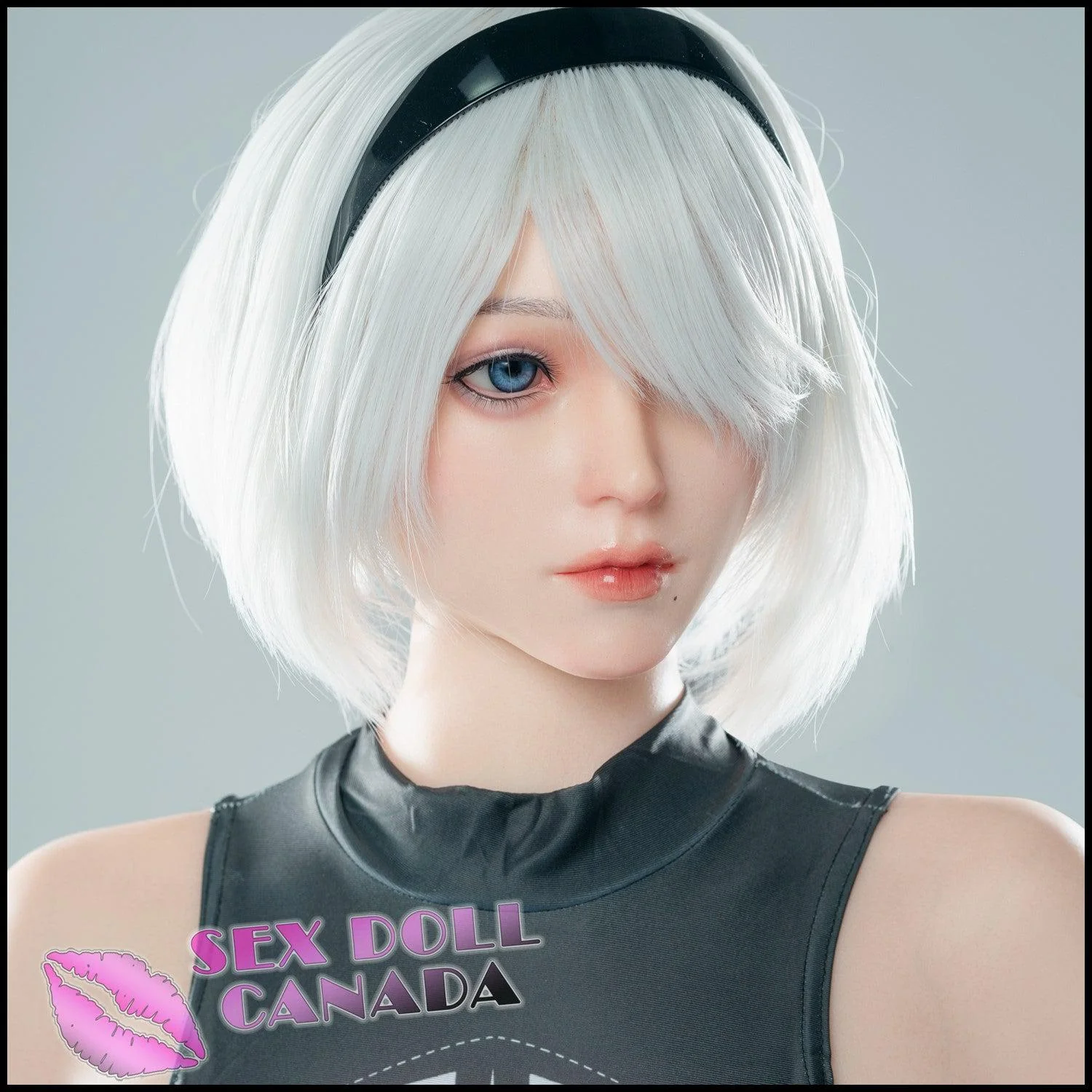 170 (5'7") C-Cup Livia (Head #GE57) Full Silicone - Zelex - Image 11