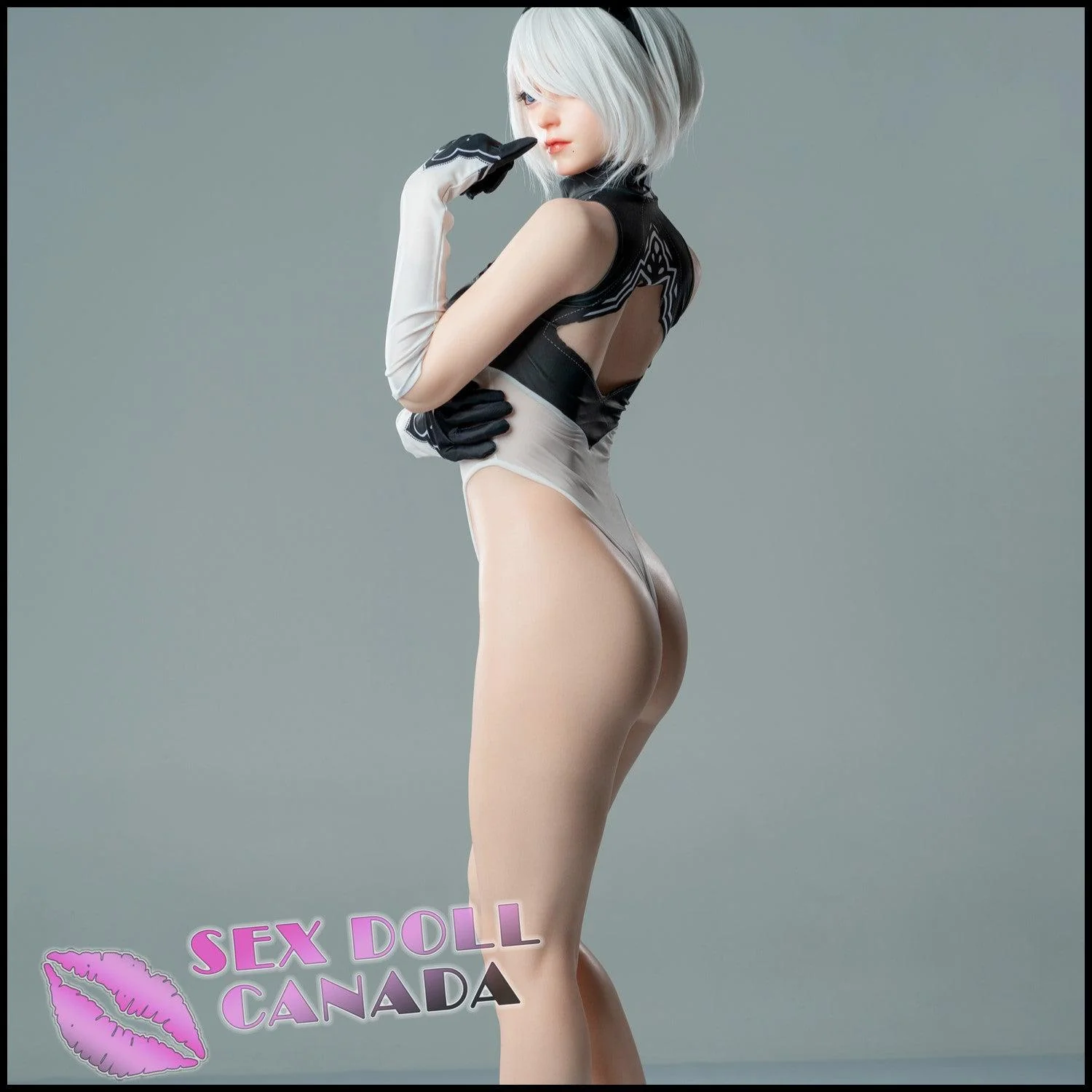 170 (5'7") C-Cup Livia (Head #GE57) Full Silicone - Zelex - Image 14