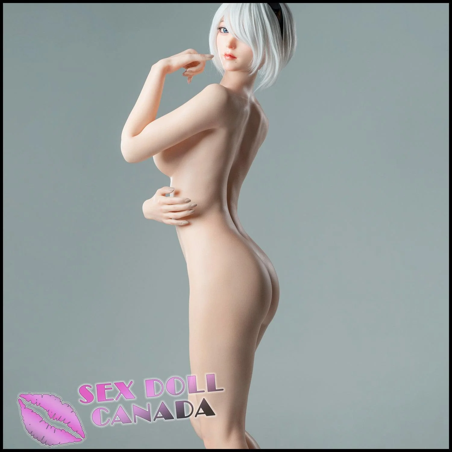 170 (5'7") C-Cup Livia (Head #GE57) Full Silicone - Zelex - Image 15