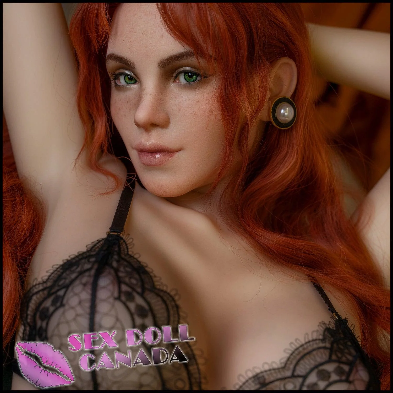 170 (5'7") C-Cup Lucy (Silicone Head #GE87) - Zelex - Image 9