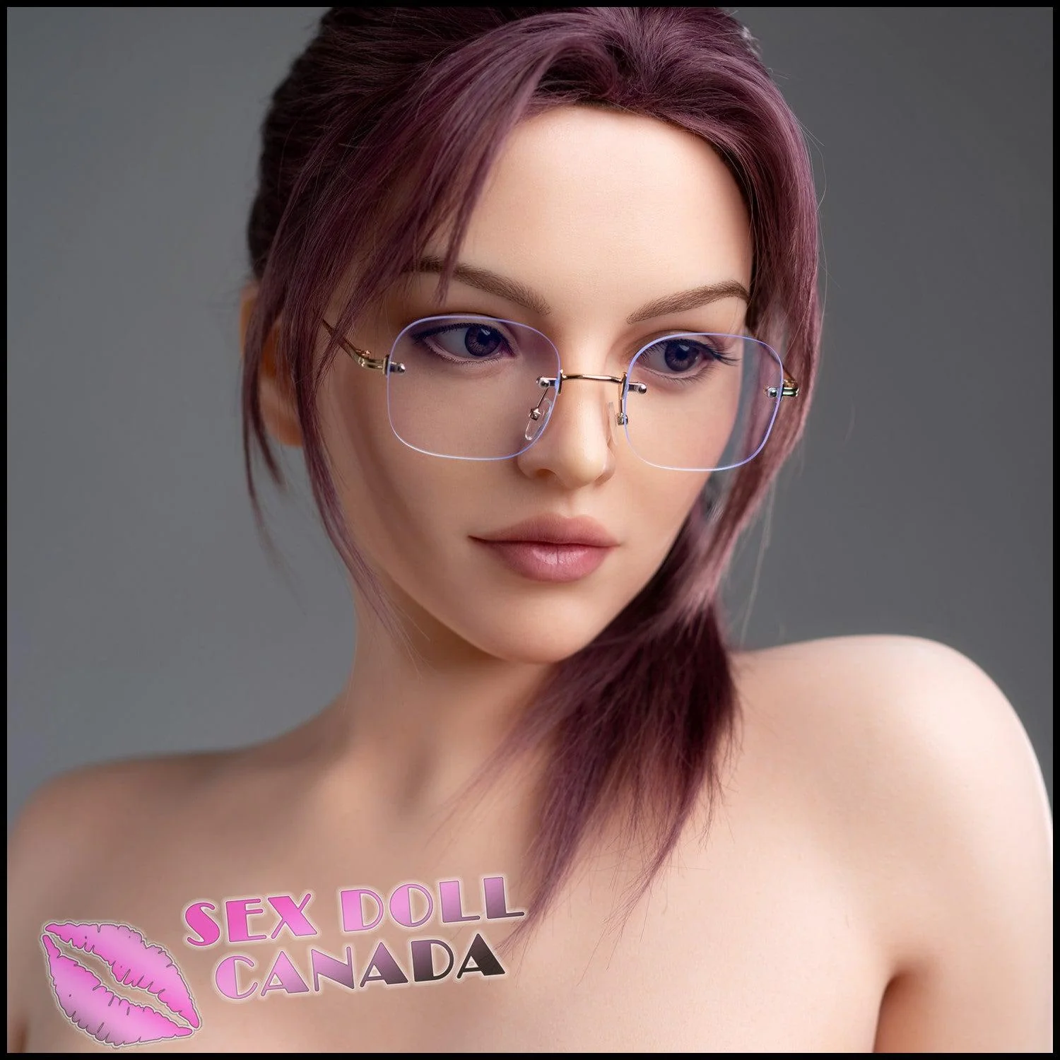 170 (5'7") C-Cup Marina (Head #GE125) Full Silicone - Zelex - Image 13