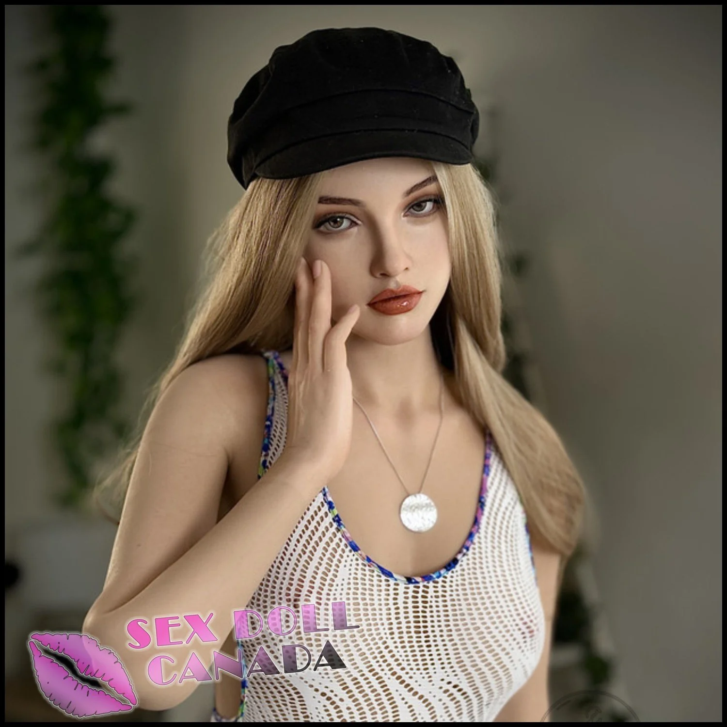 170 (5'7") C-Cup Mary NM033 (Silicone Head) - Normon Doll - Image 3