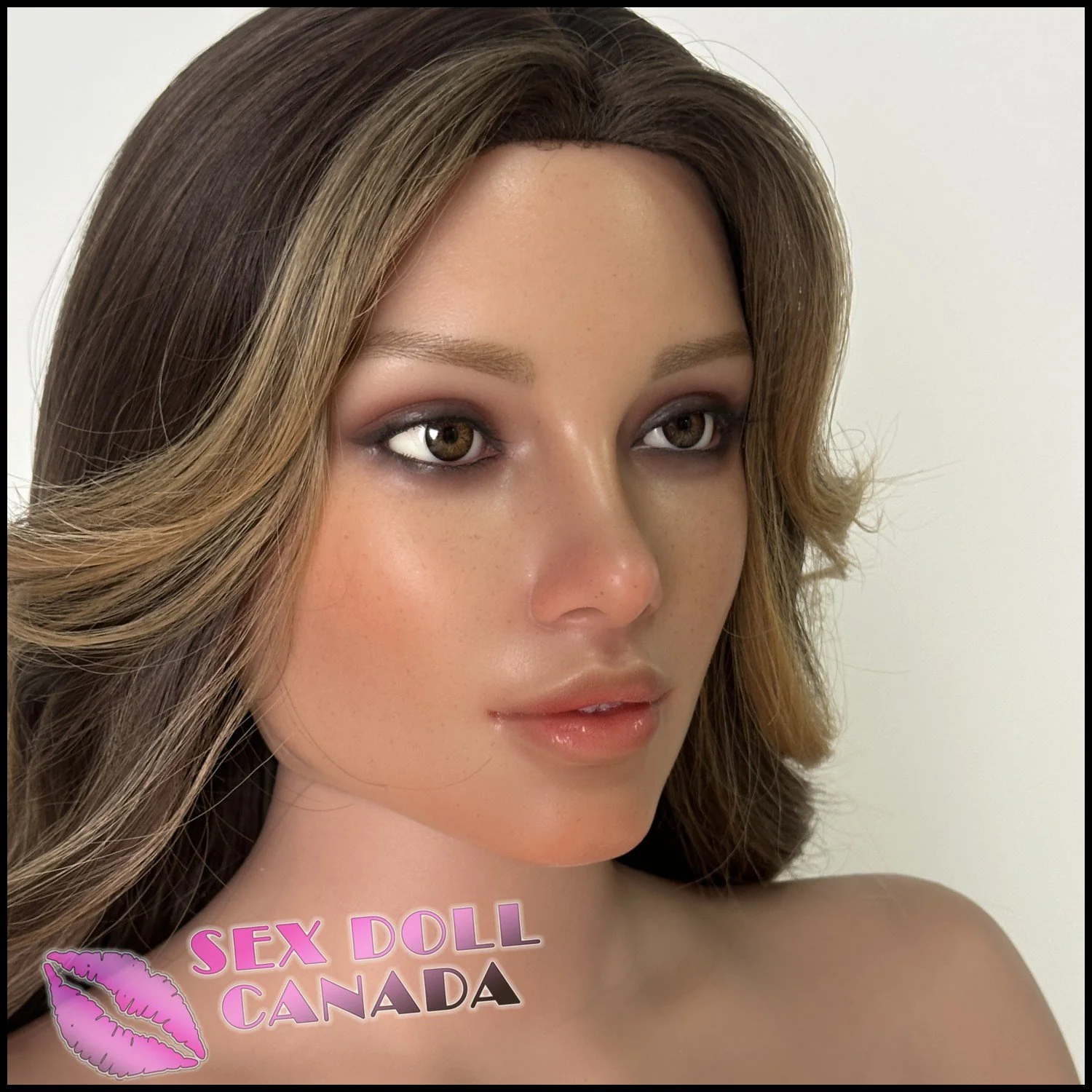 170 (5'7") C-Cup Maya (Head #GE88_2) Full Silicone - Zelex - Image 23