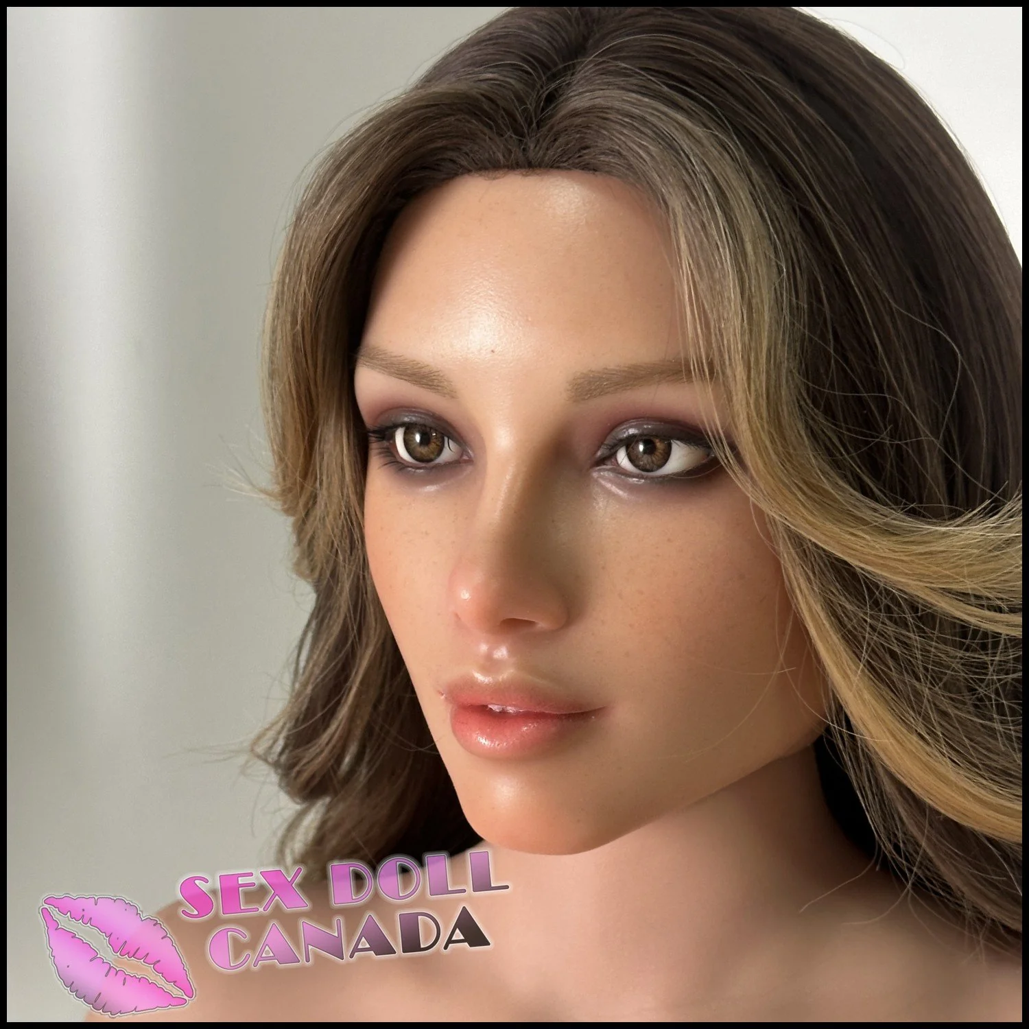 170 (5'7") C-Cup Maya (Head #GE88_2) Full Silicone - Zelex - Image 24
