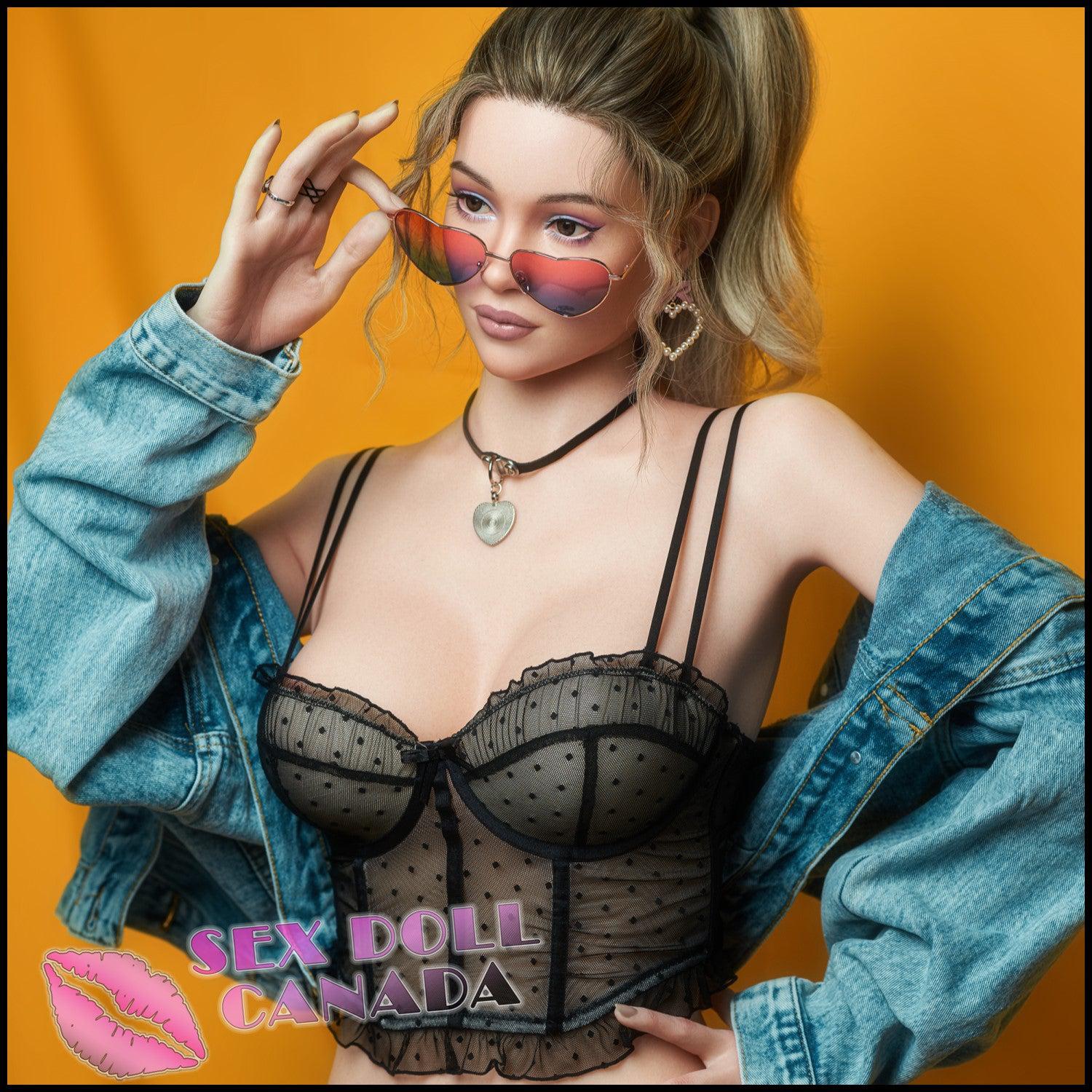 170 (5'7") C-Cup Megan (Head #GE46) Full Silicone - Zelex - Image 7