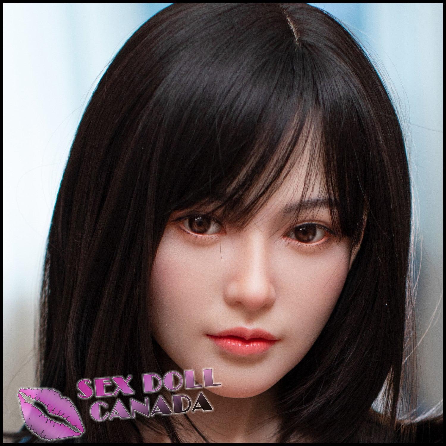 170 (5'7") C-Cup Minan (Head #T17) Full Silicone - Sino-Doll - Image 13