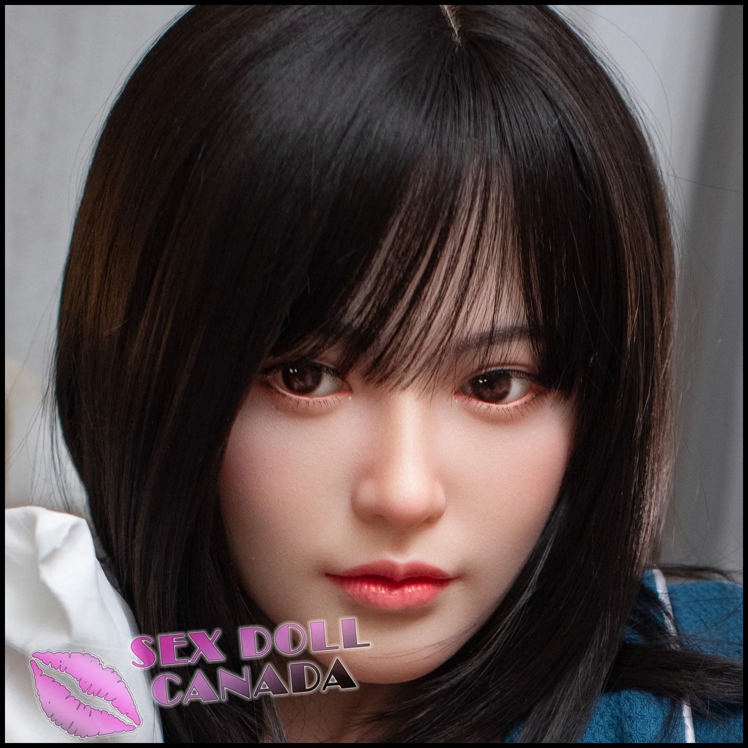 170 (5'7") C-Cup Minan (Head #T17) Full Silicone - Sino-Doll - Image 18