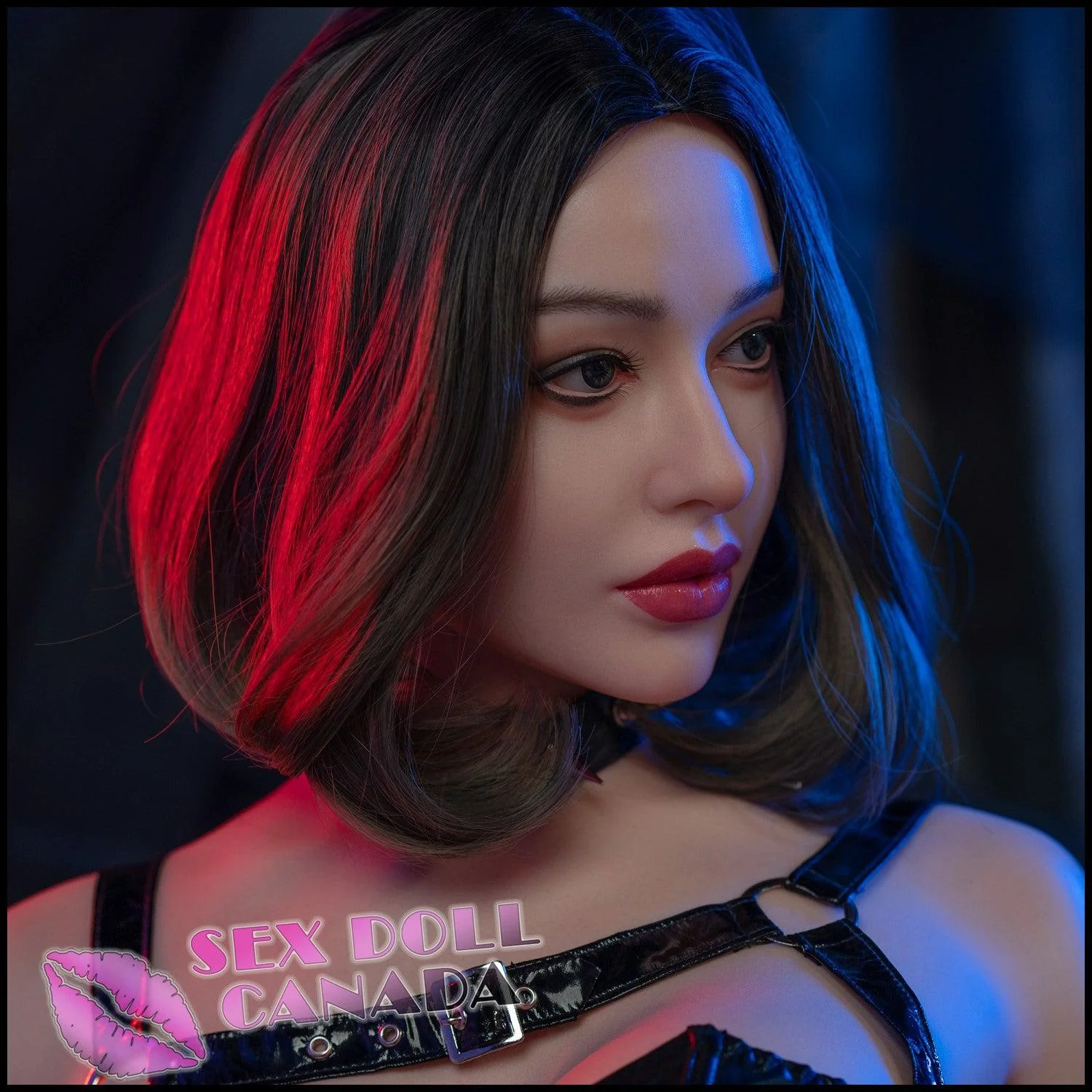170 (5'7") C-Cup Sally (Head #G45) Full Silicone - Zelex - Image 6