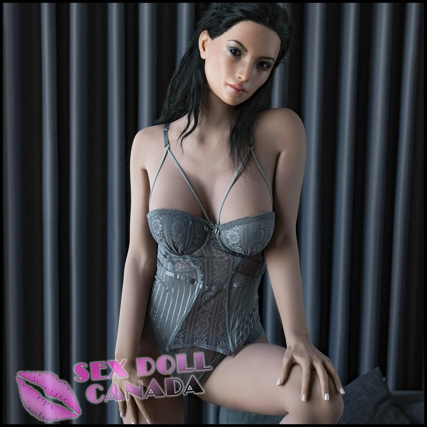 170 (5'7") C-Cup Scarlett (Silicone Head #GE75) - Zelex - Image 17
