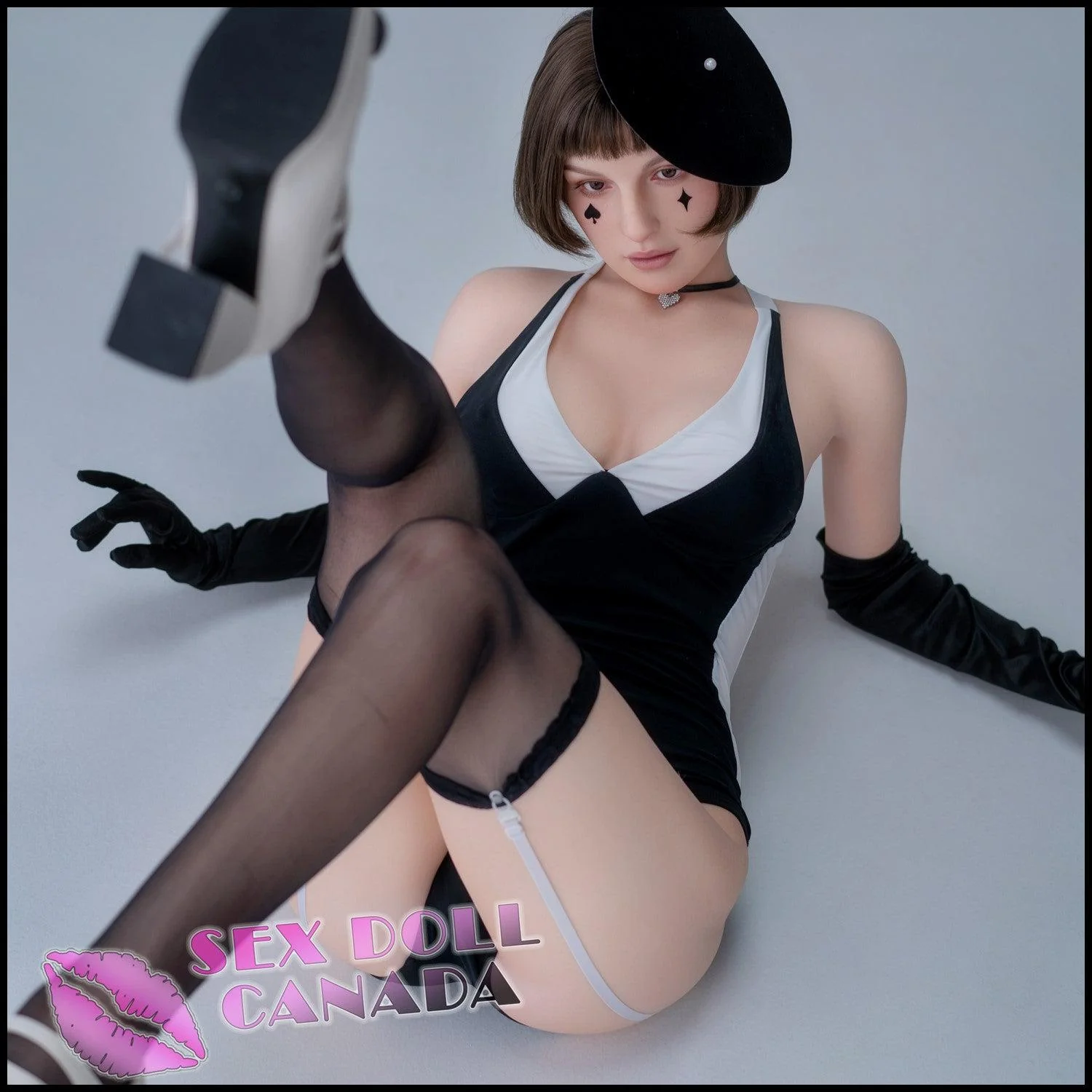 170 (5'7") C-Cup Sofia (Head #GE122) Full Silicone - Zelex - Image 10