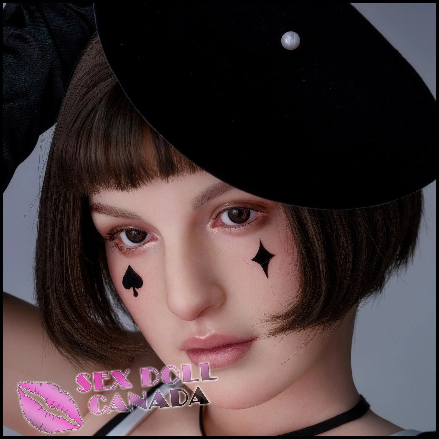 170 (5'7") C-Cup Sofia (Head #GE122) Full Silicone - Zelex - Image 12