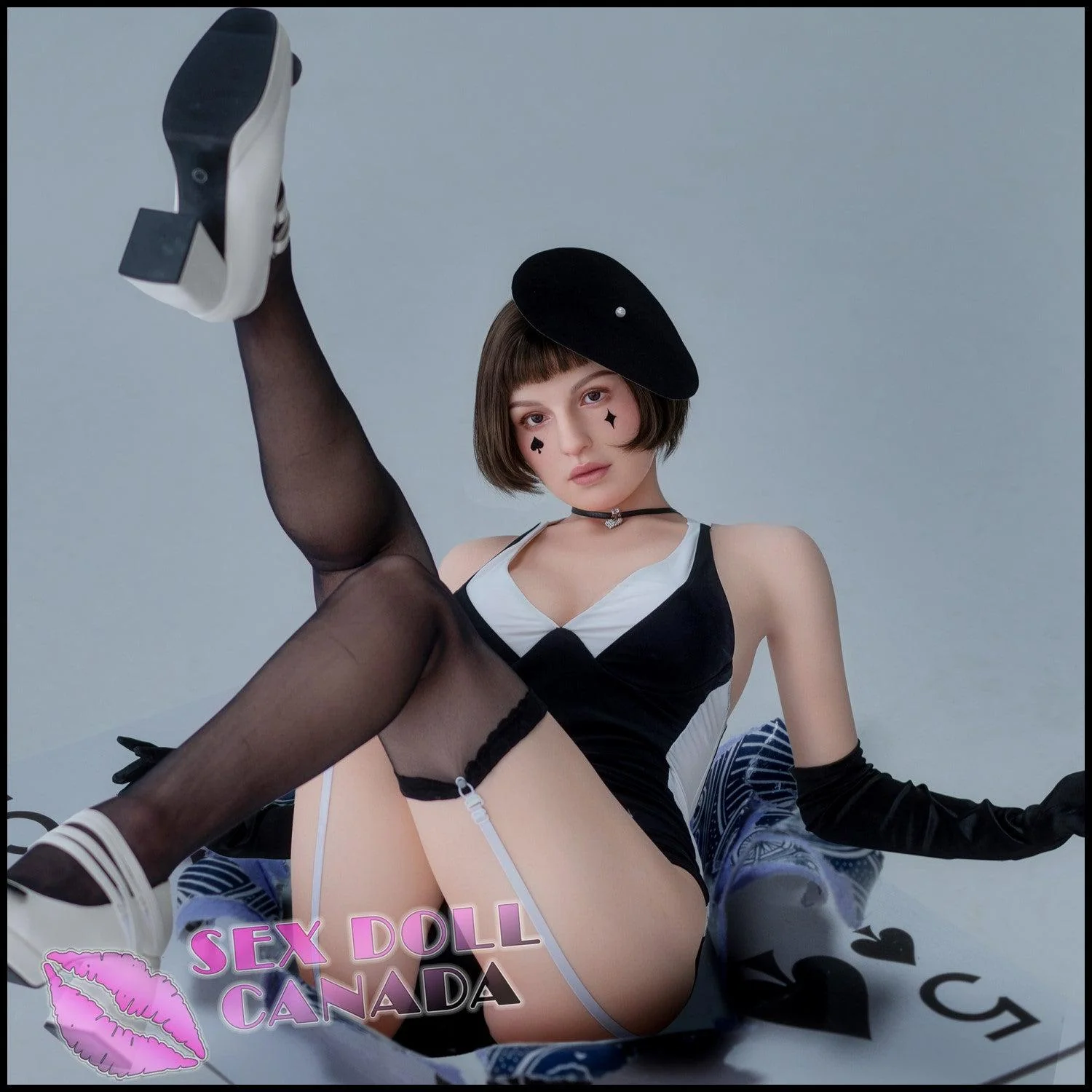 170 (5'7") C-Cup Sofia (Head #GE122) Full Silicone - Zelex - Image 14