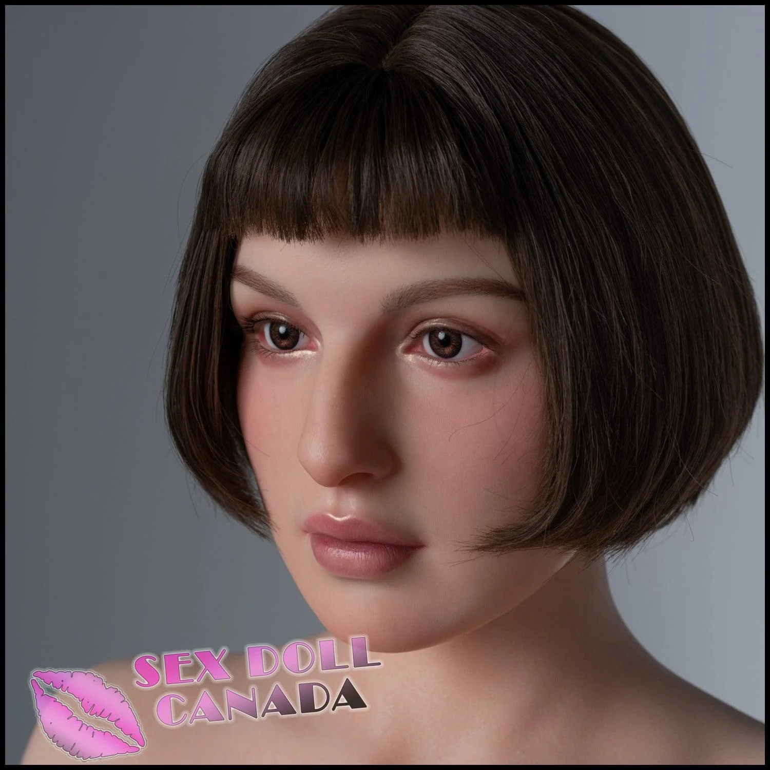 170 (5'7") C-Cup Sofia (Head #GE122) Full Silicone - Zelex - Image 19