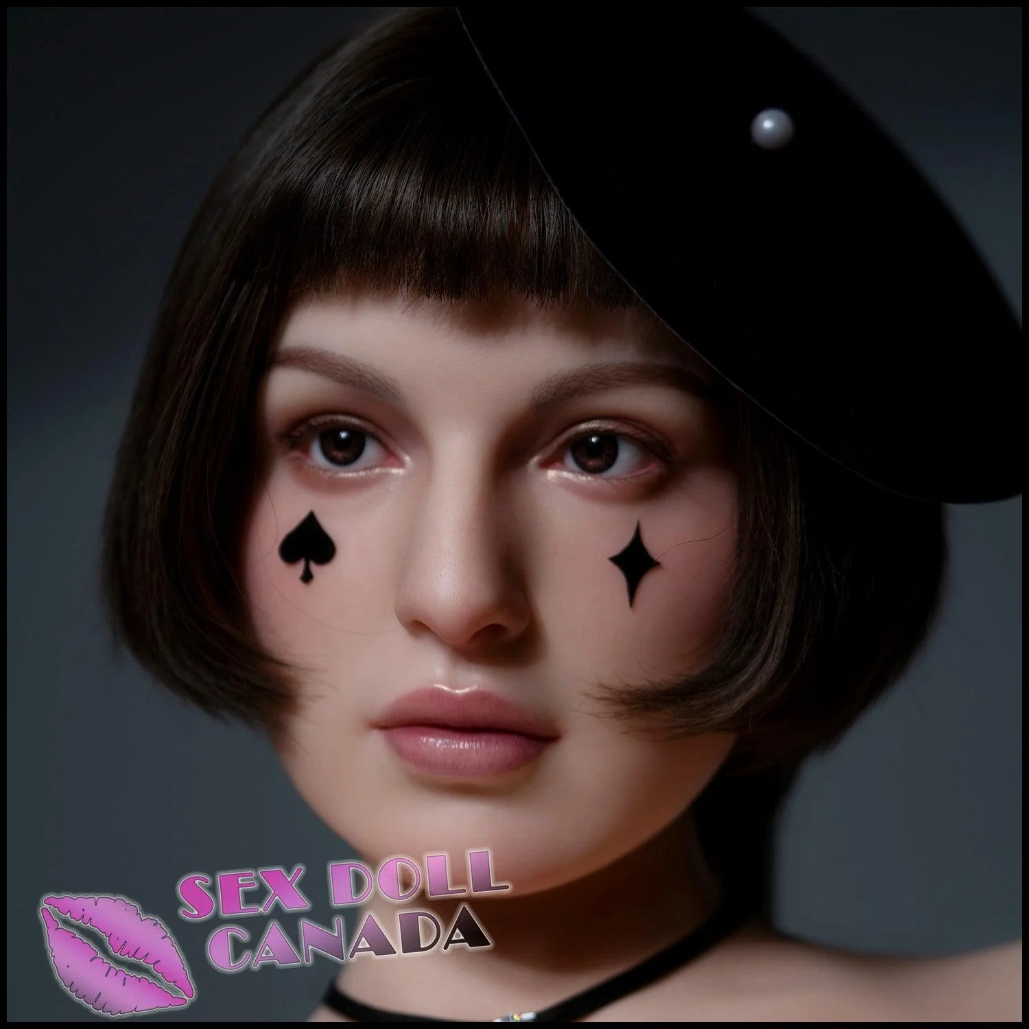 170 (5'7") C-Cup Sofia (Head #GE122) Full Silicone - Zelex - Image 3