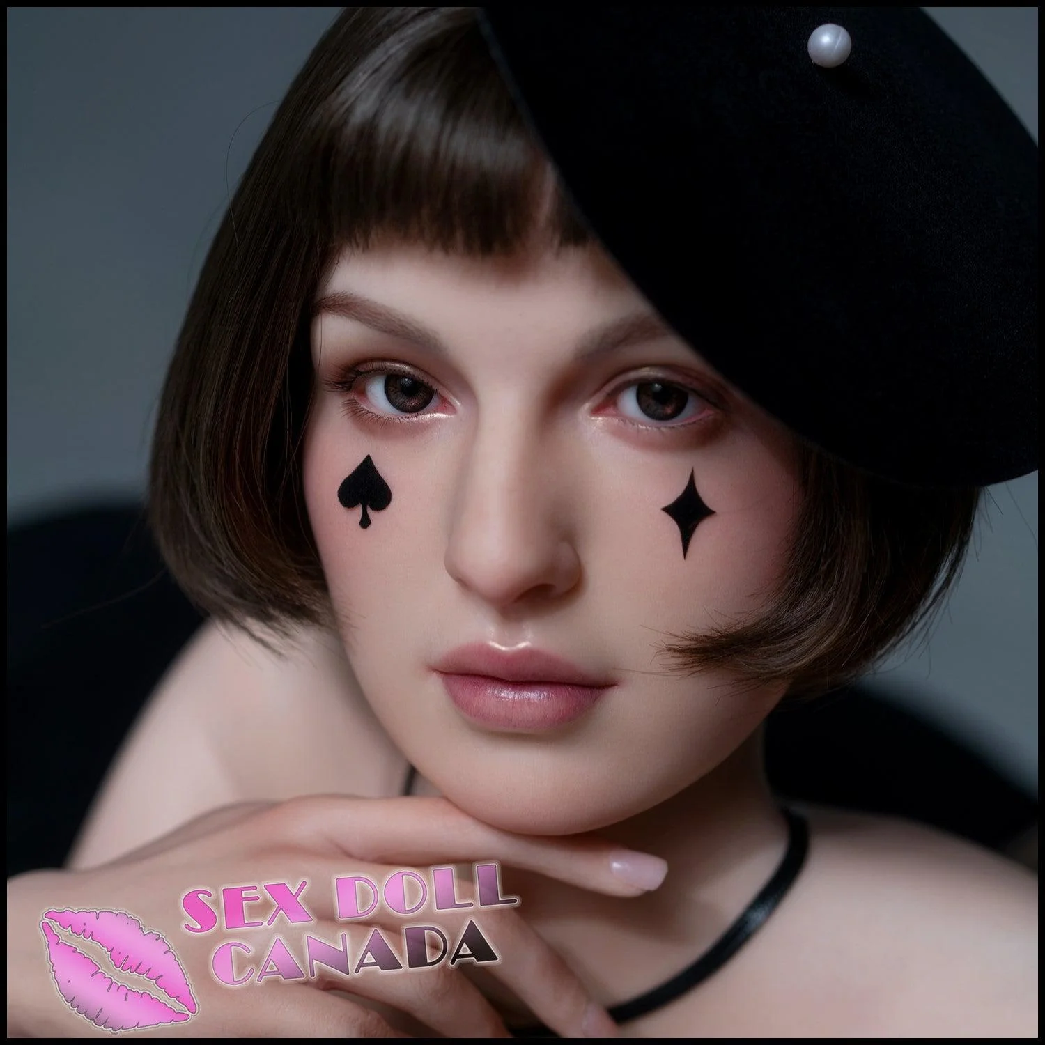 170 (5'7") C-Cup Sofia (Head #GE122) Full Silicone - Zelex - Image 5