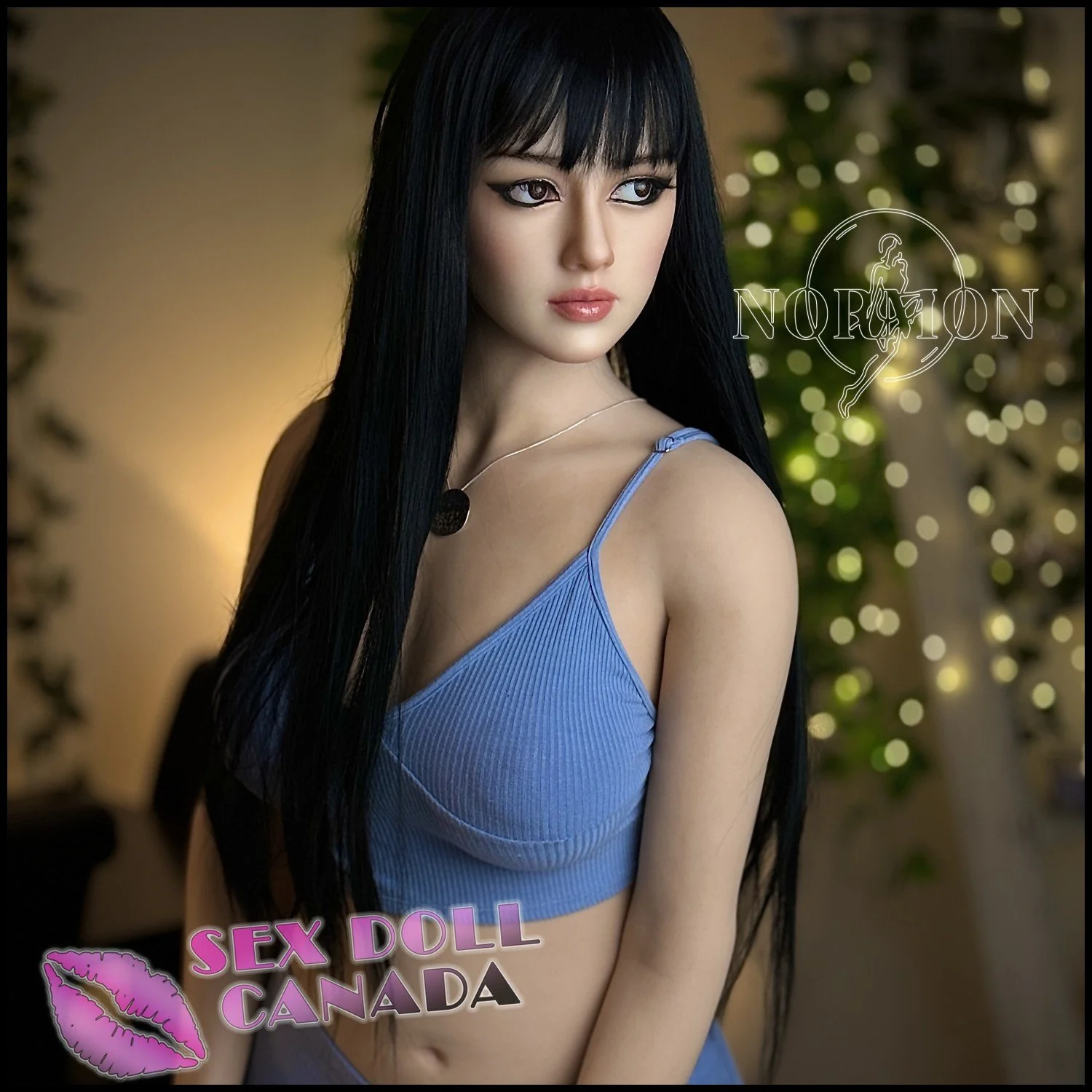 170 (5'7") C-Cup Suki NM036 (Silicone Head) - Normon Doll - Image 10