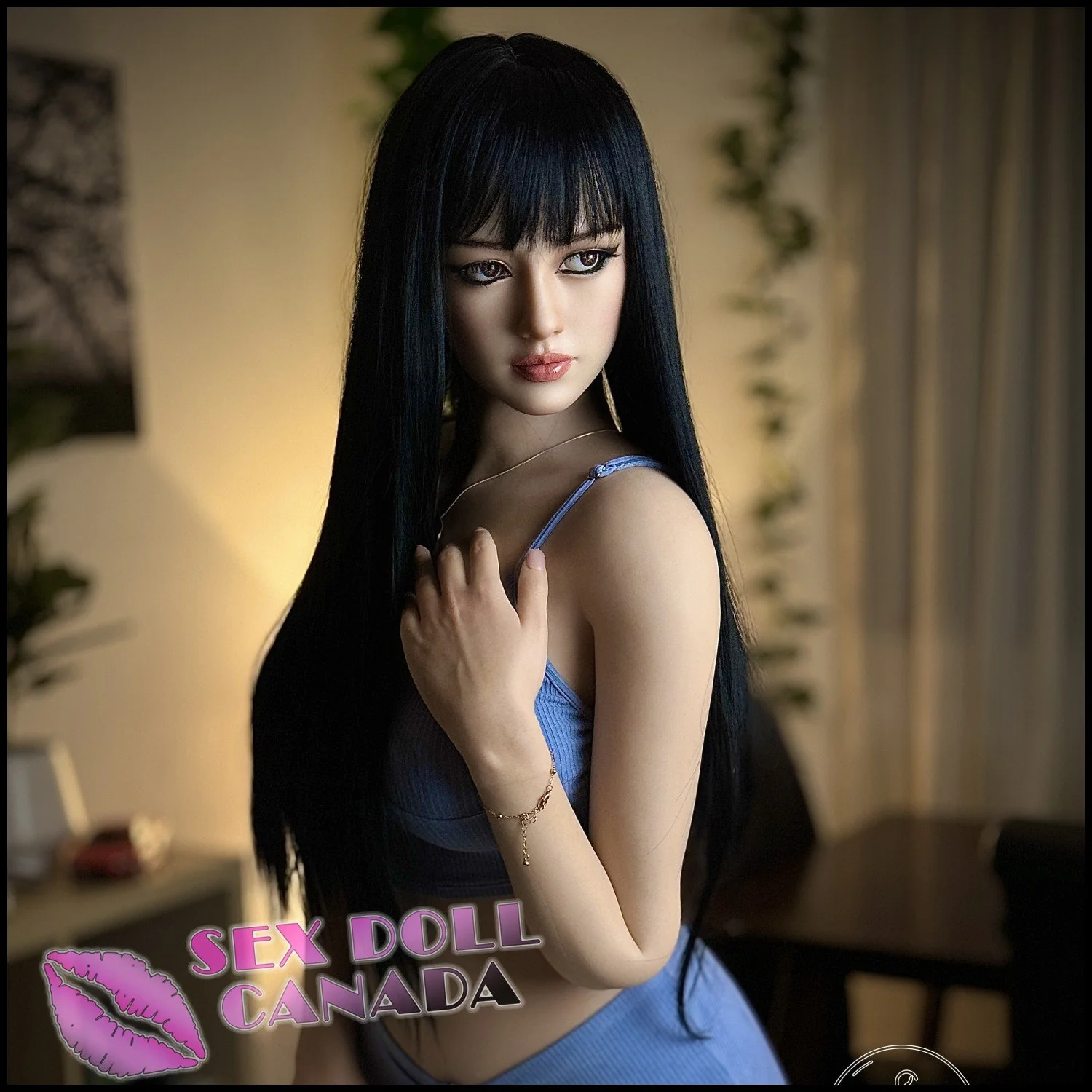 170 (5'7") C-Cup Suki NM036 (Silicone Head) - Normon Doll - Image 14