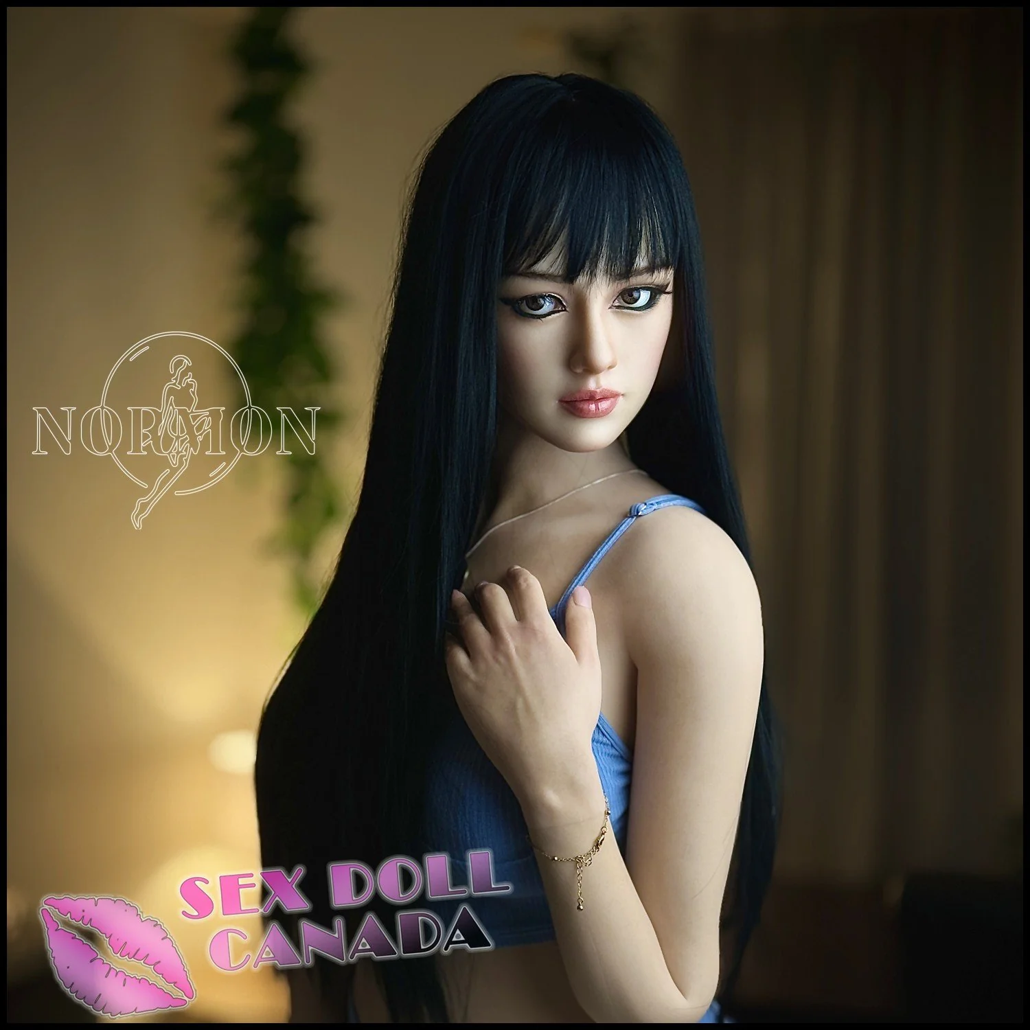 170 (5'7") C-Cup Suki NM036 (Silicone Head) - Normon Doll - Image 16