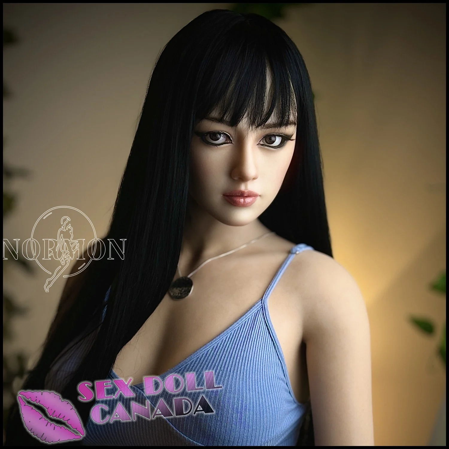 170 (5'7") C-Cup Suki NM036 (Silicone Head) - Normon Doll - Image 17
