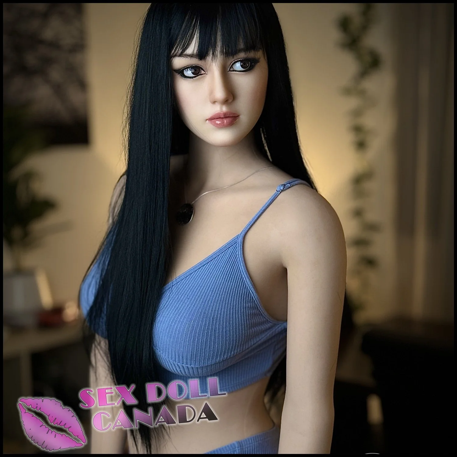 170 (5'7") C-Cup Suki NM036 (Silicone Head) - Normon Doll - Image 20