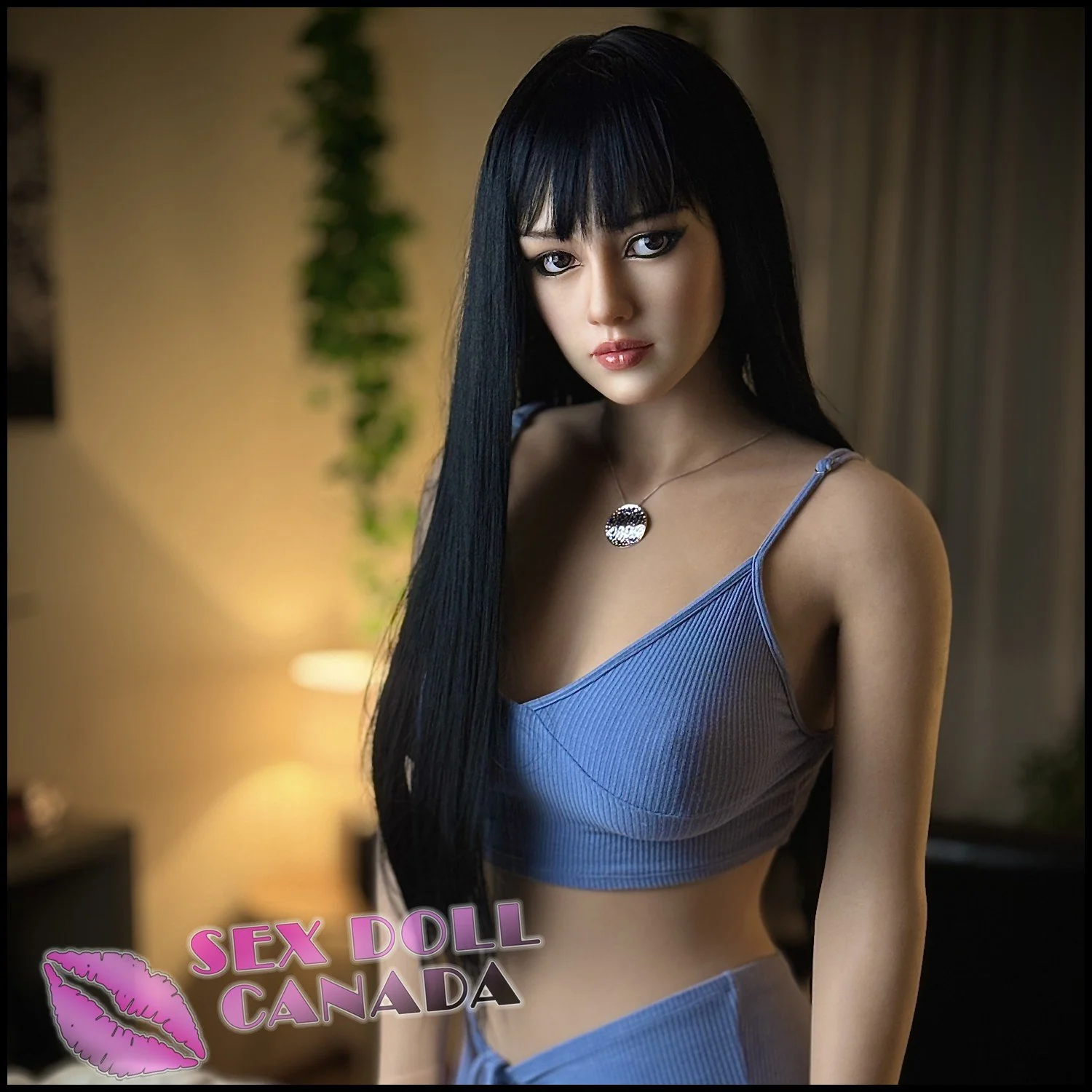 170 (5'7") C-Cup Suki NM036 (Silicone Head) - Normon Doll - Image 24